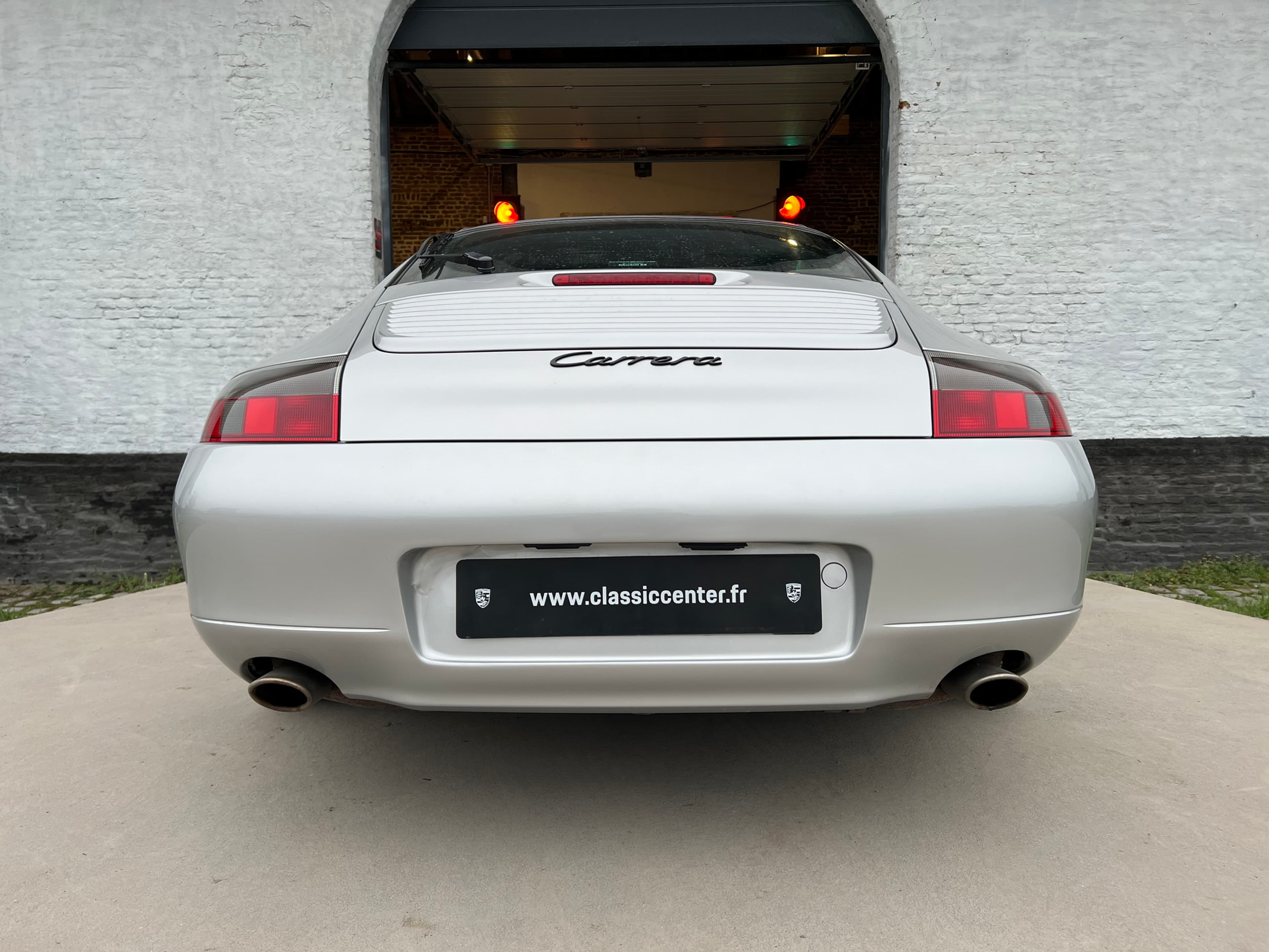 911 Carrera (996) 2001 - 3