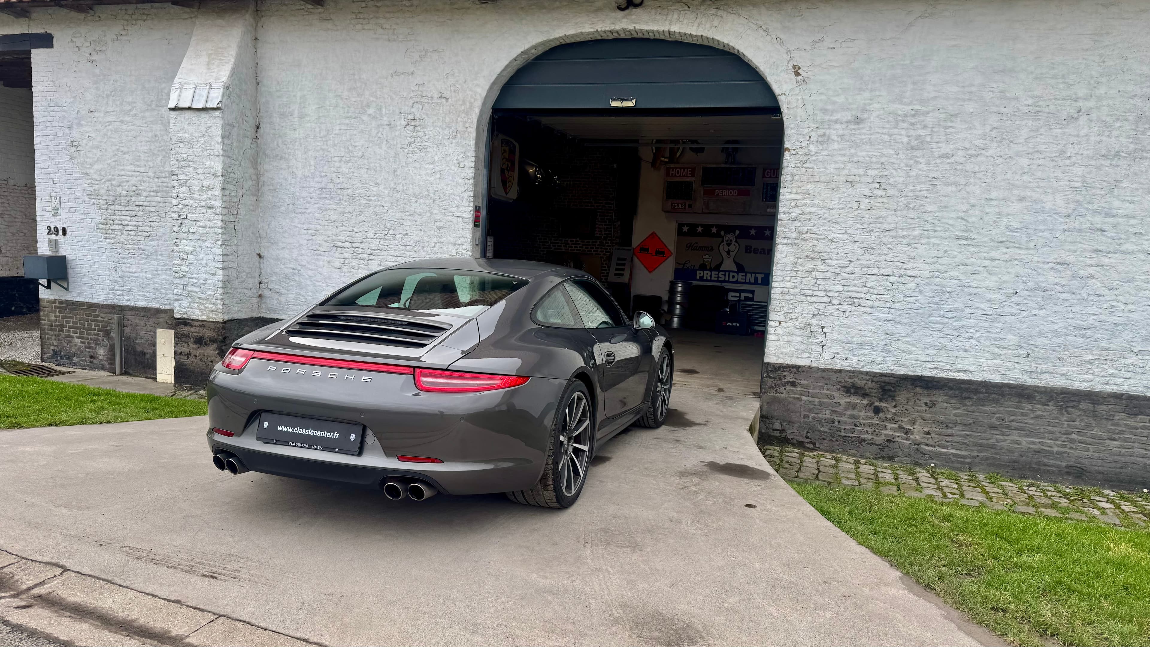 911 Targa 4 (991) 2015 - 1