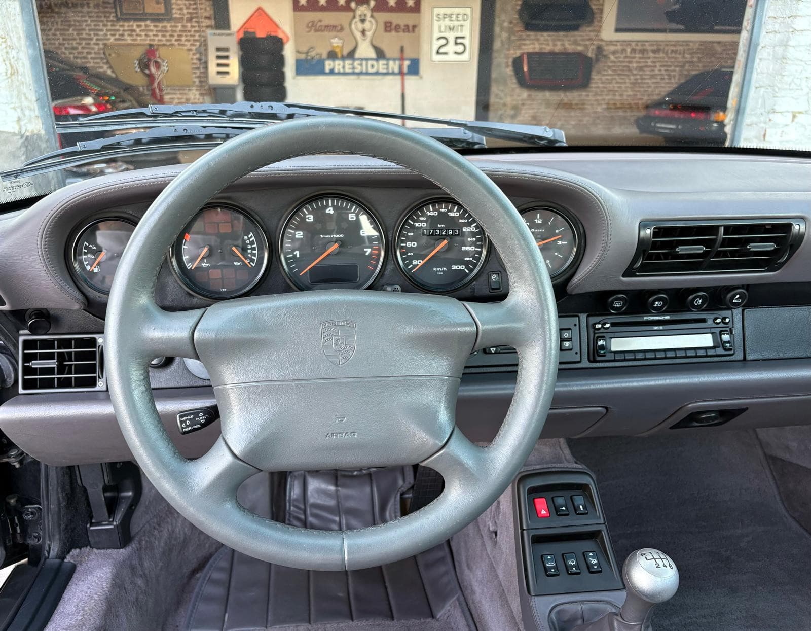 911 Turbo (993) 1997 - 11