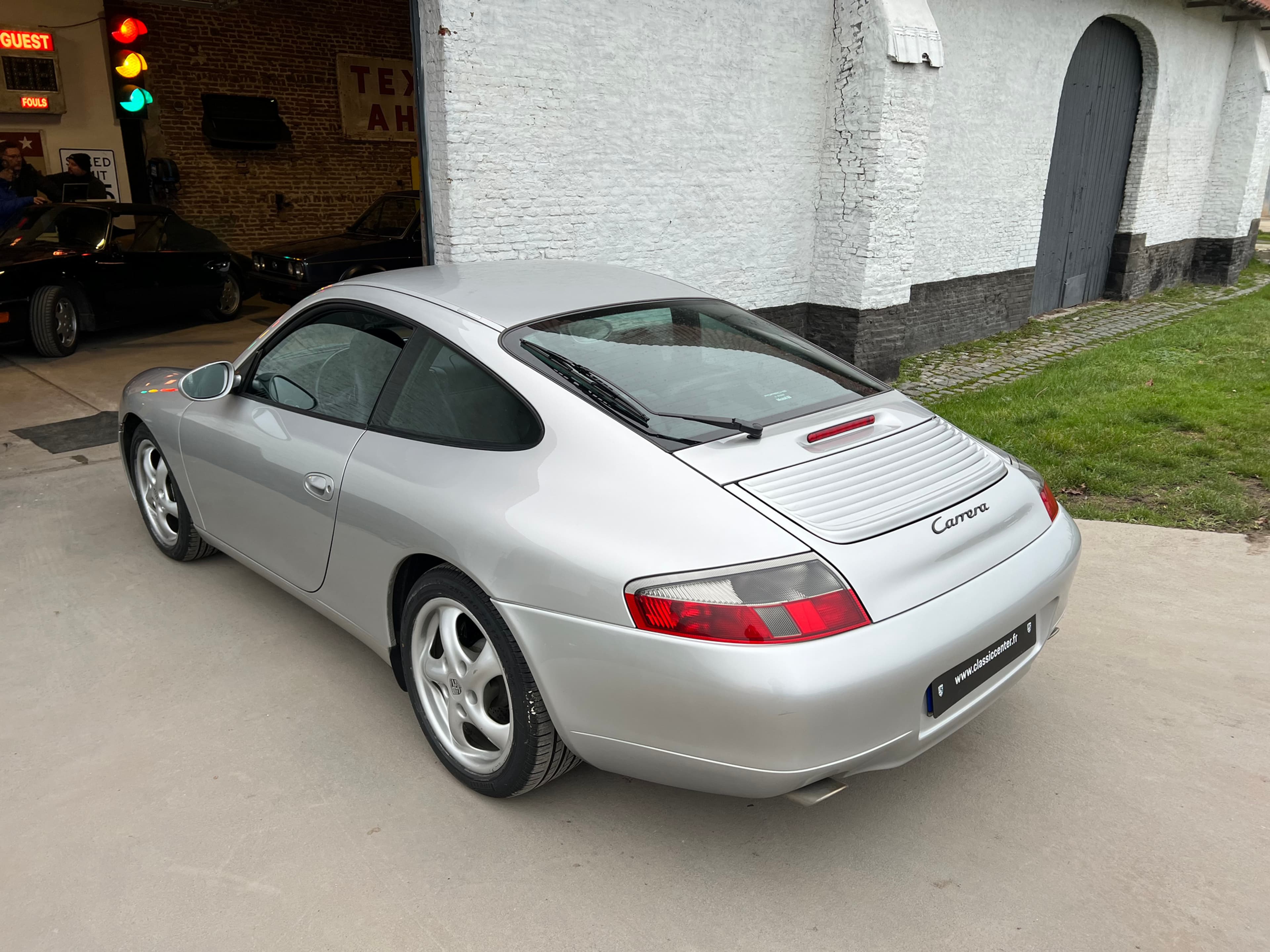 911 Carrera (996) 2001 - 4