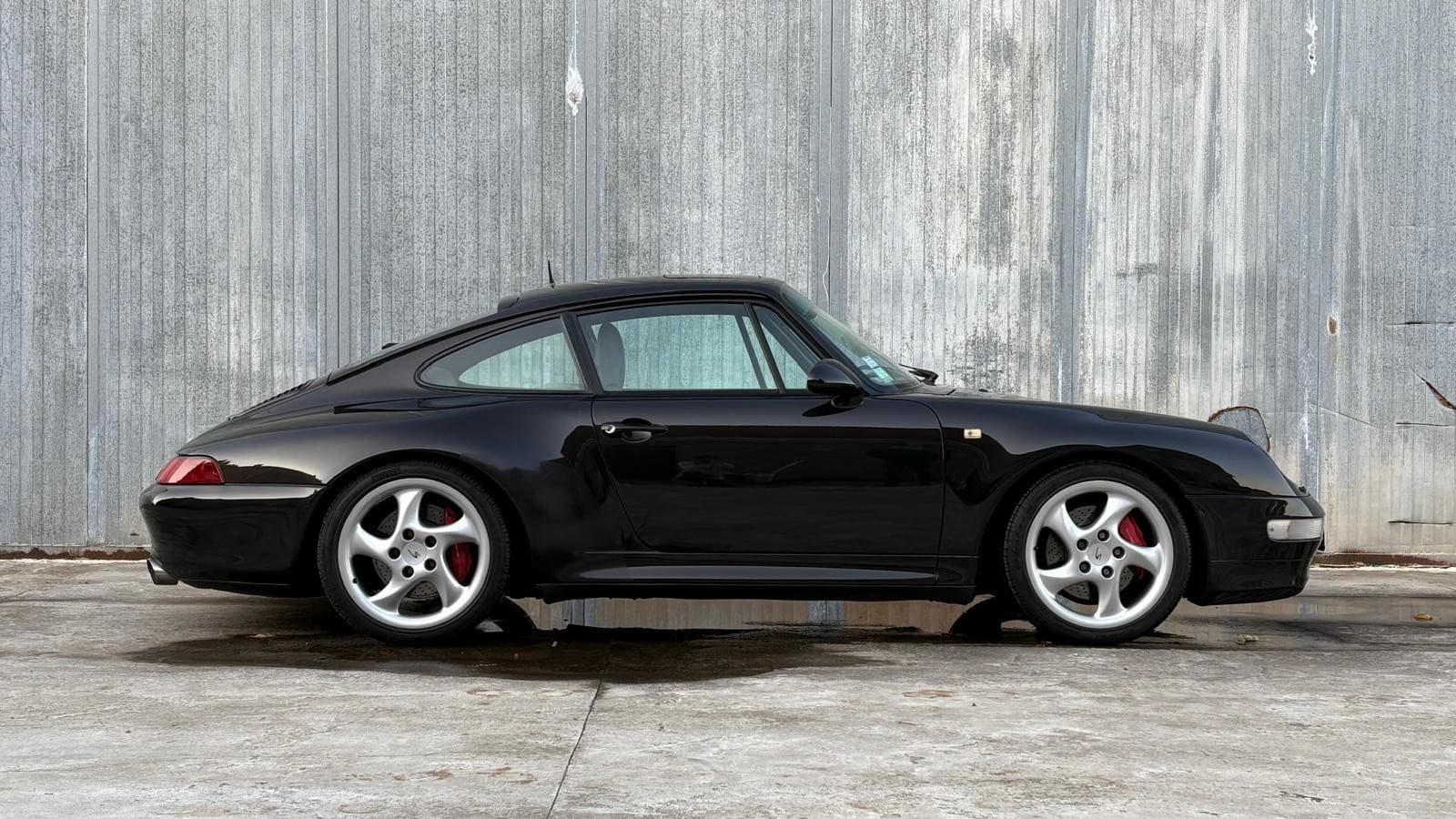 911 Turbo (993) 1997 - 2