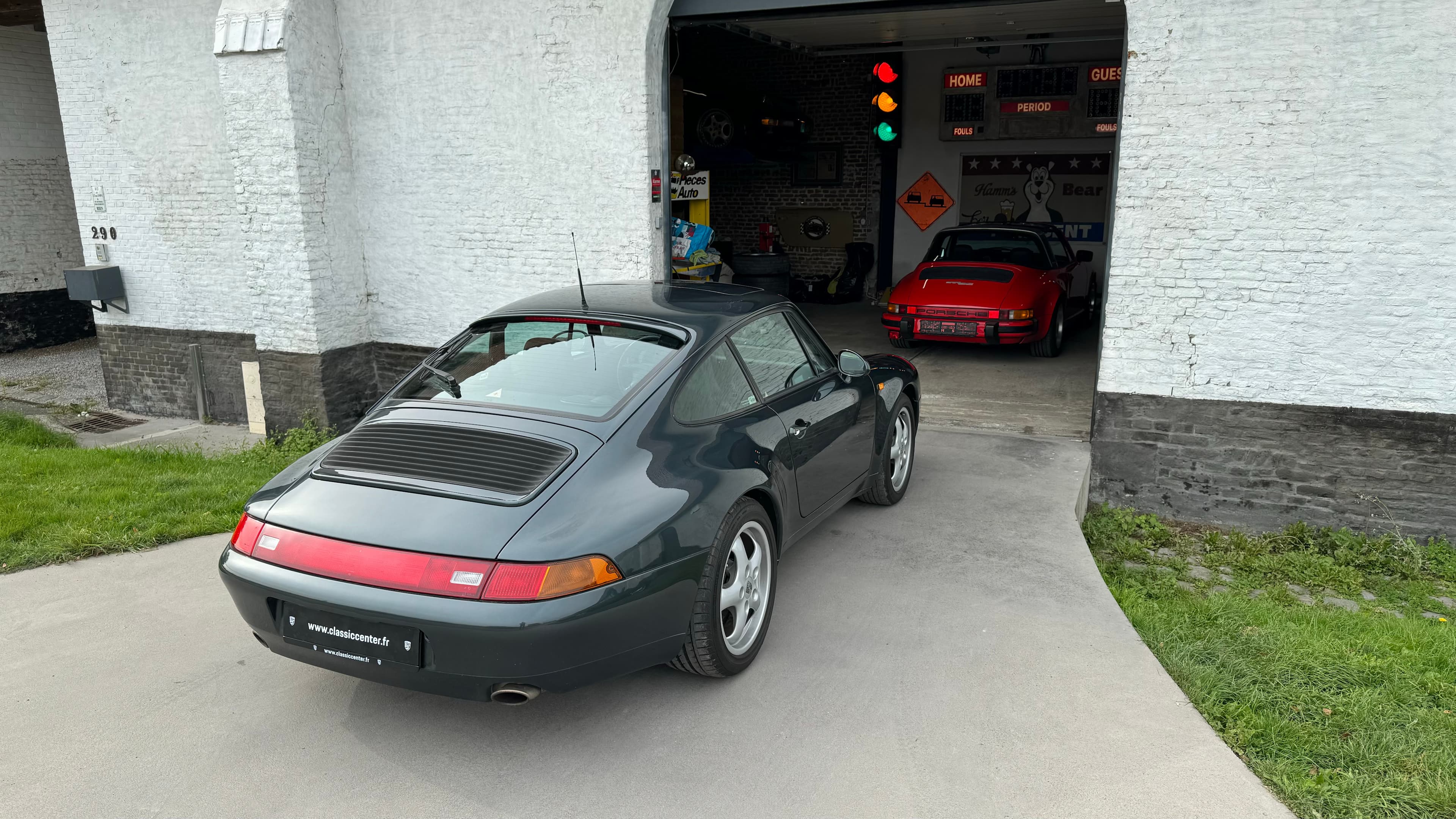 911 Carrera (993) 1995 - 1