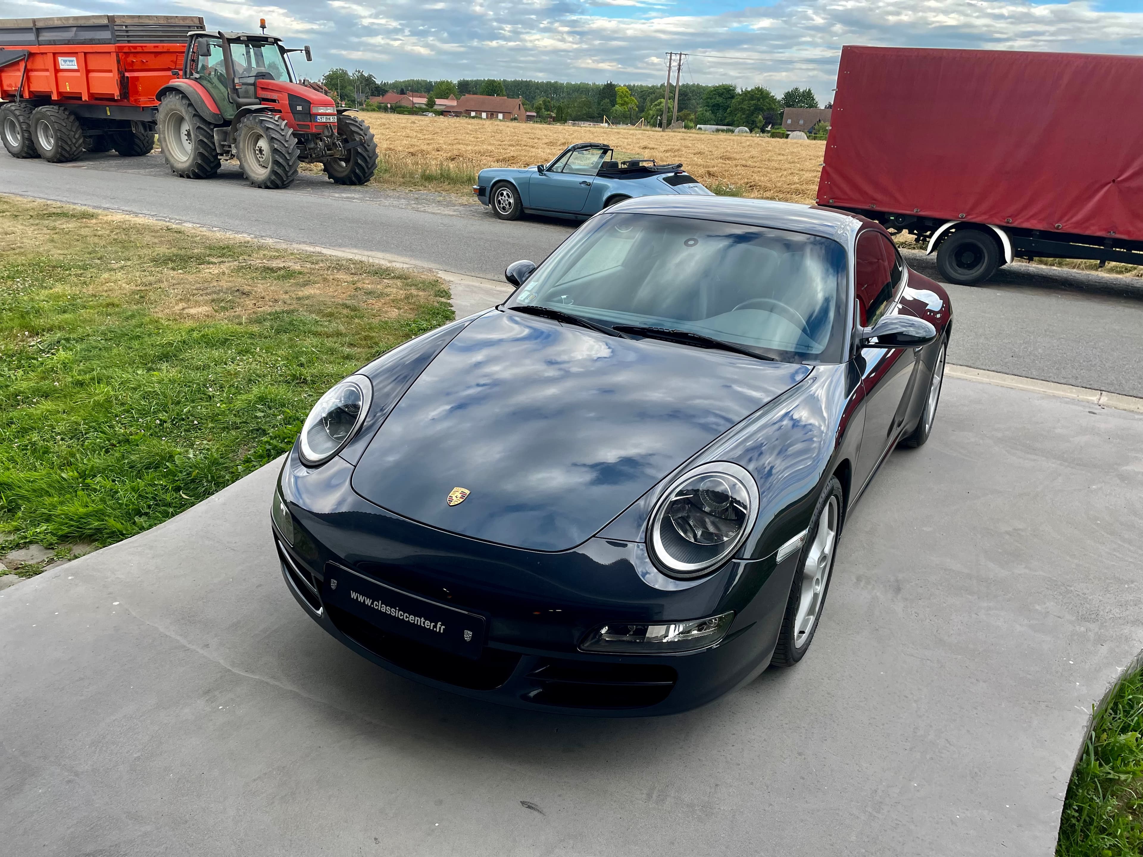 911 Carrera S (997) 2007 - 5