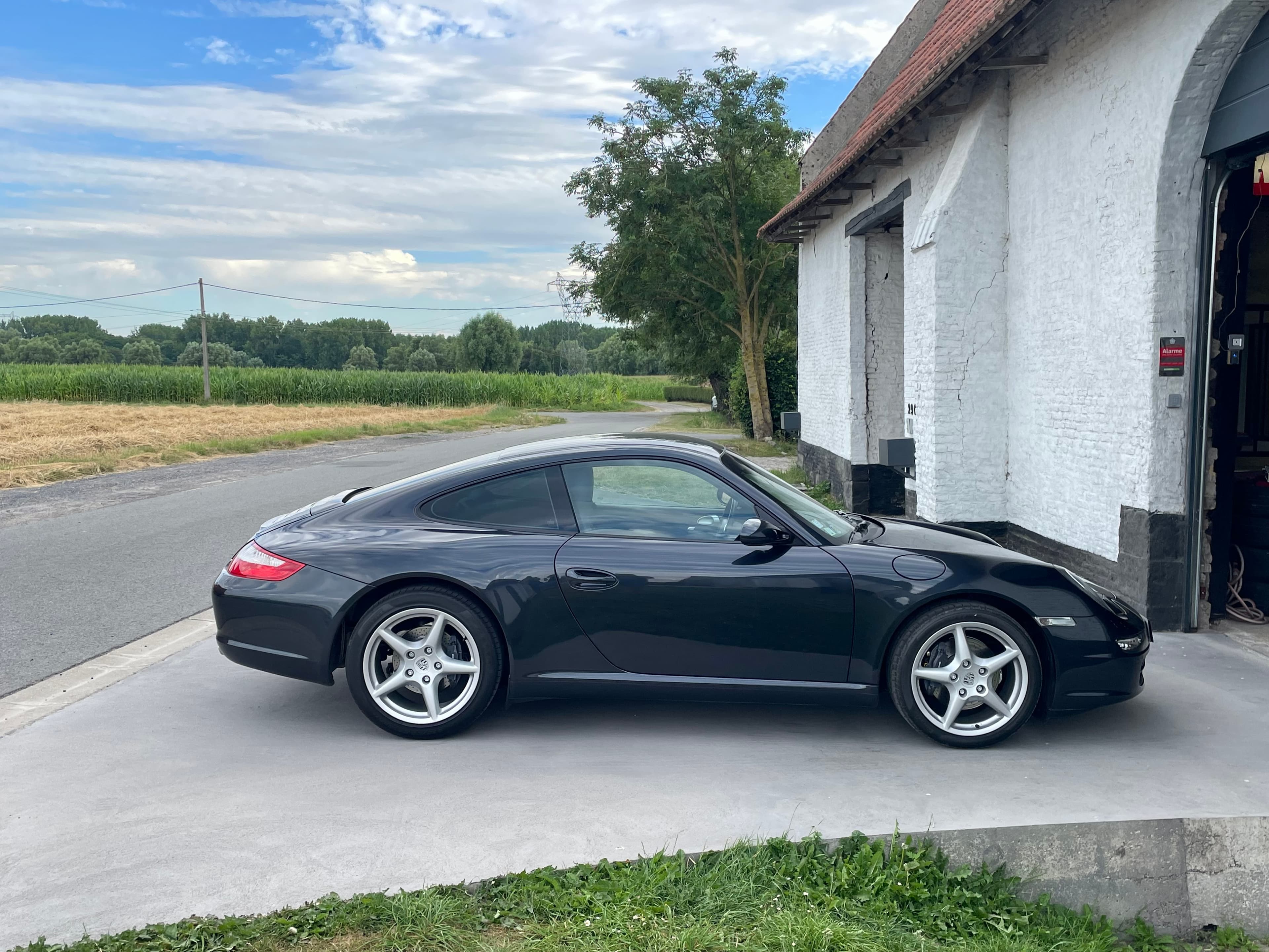 911 Carrera S (997) 2007 - 4