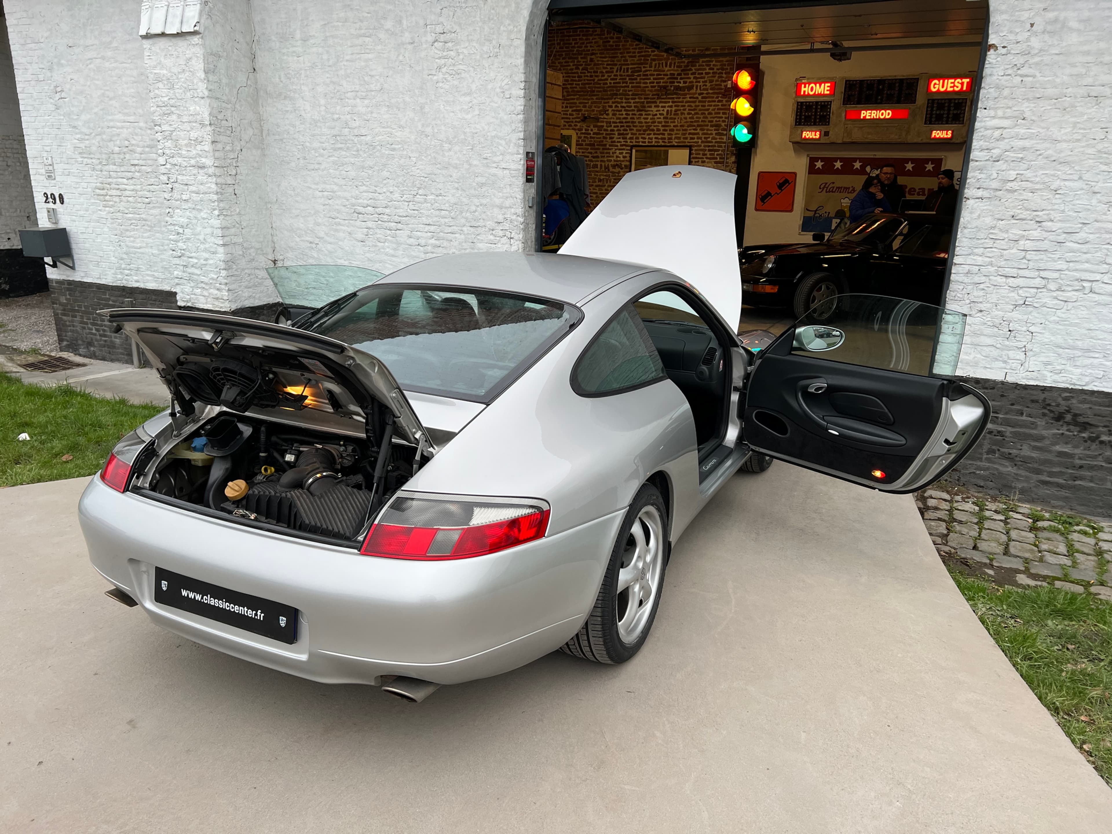 911 Carrera (996) 2001 - 12