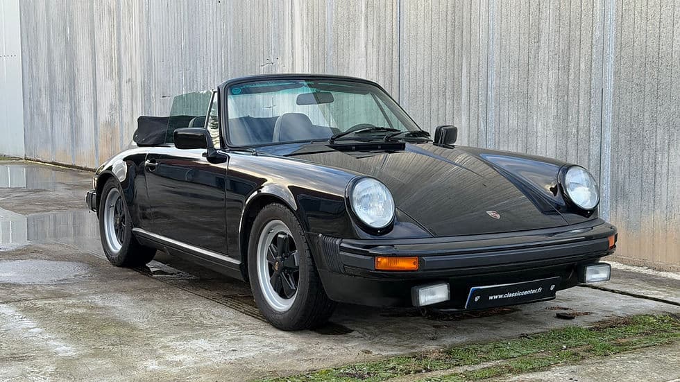 Porsche 911 type 964 Carrera 4 Coupé 1990 - 3