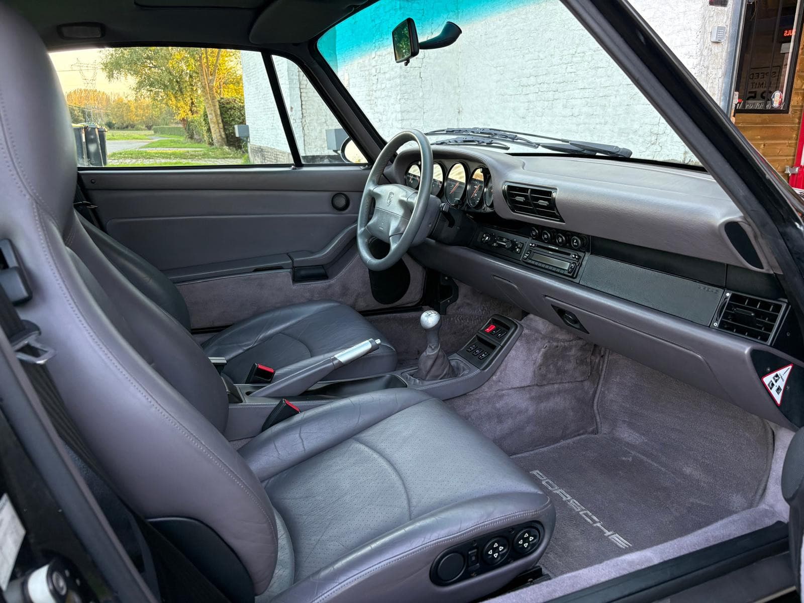 911 Turbo (993) 1997 - 8