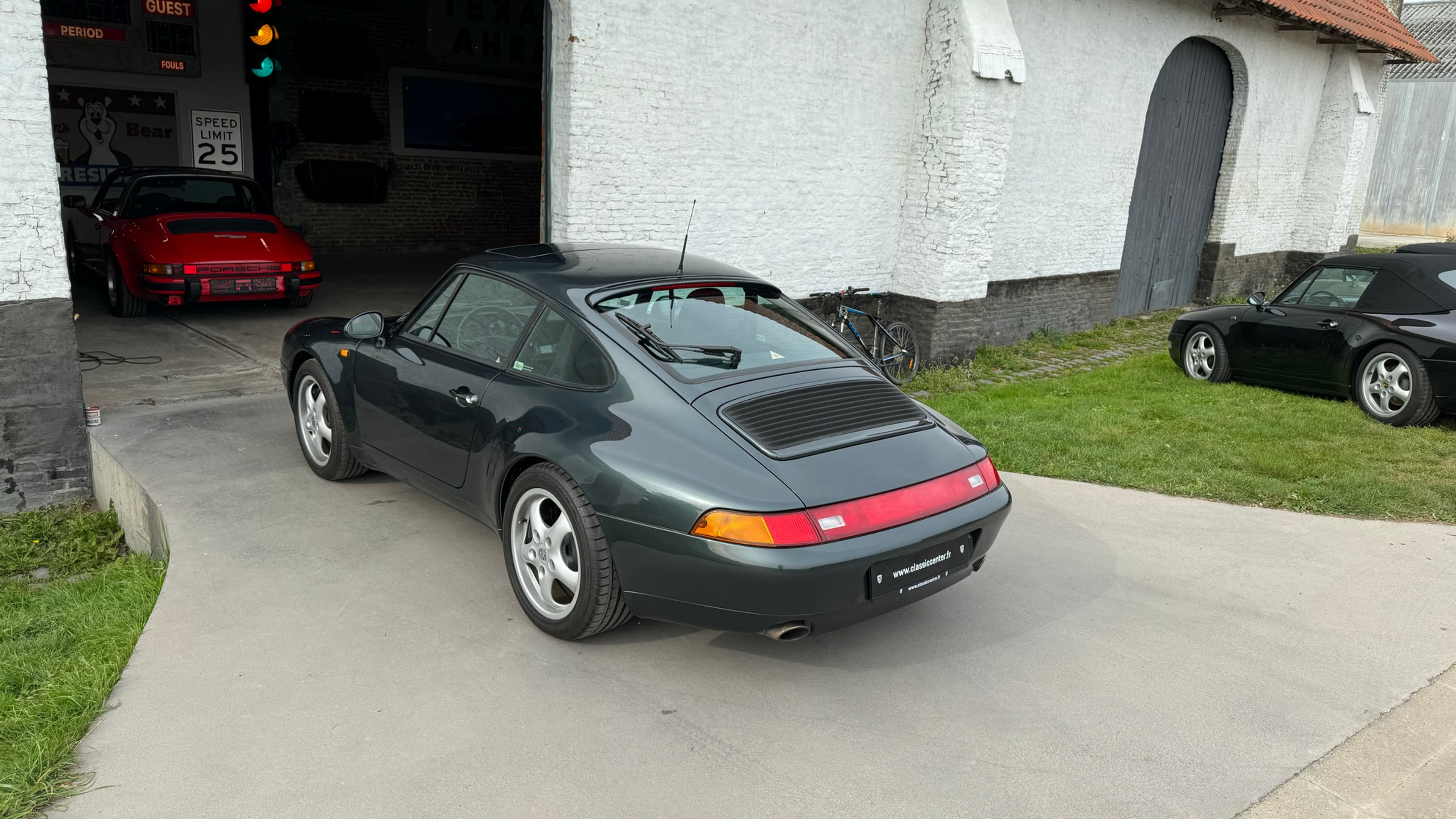 911 Carrera (993) 1995 - 5