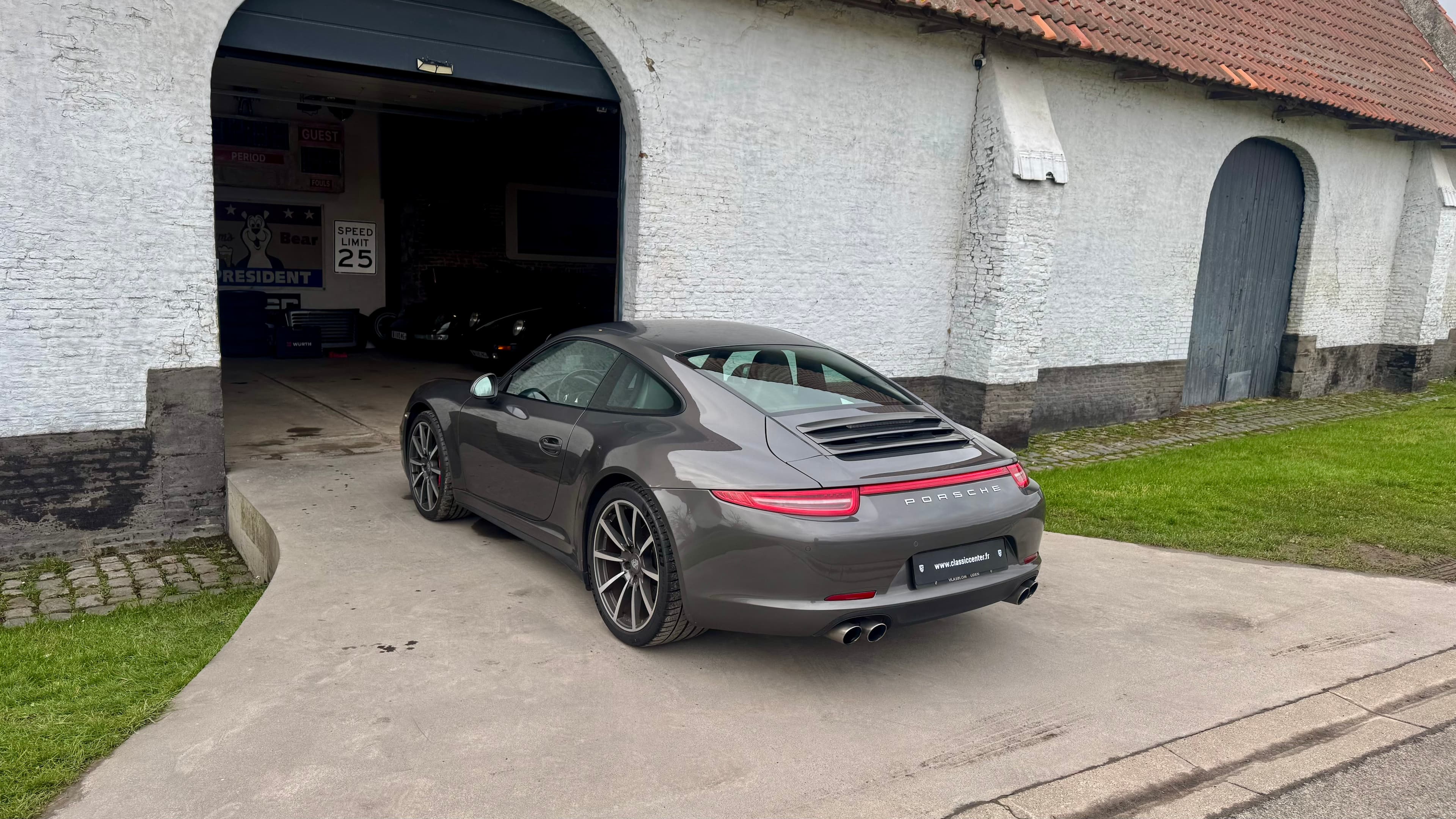 911 Targa 4 (991) 2015 - 7