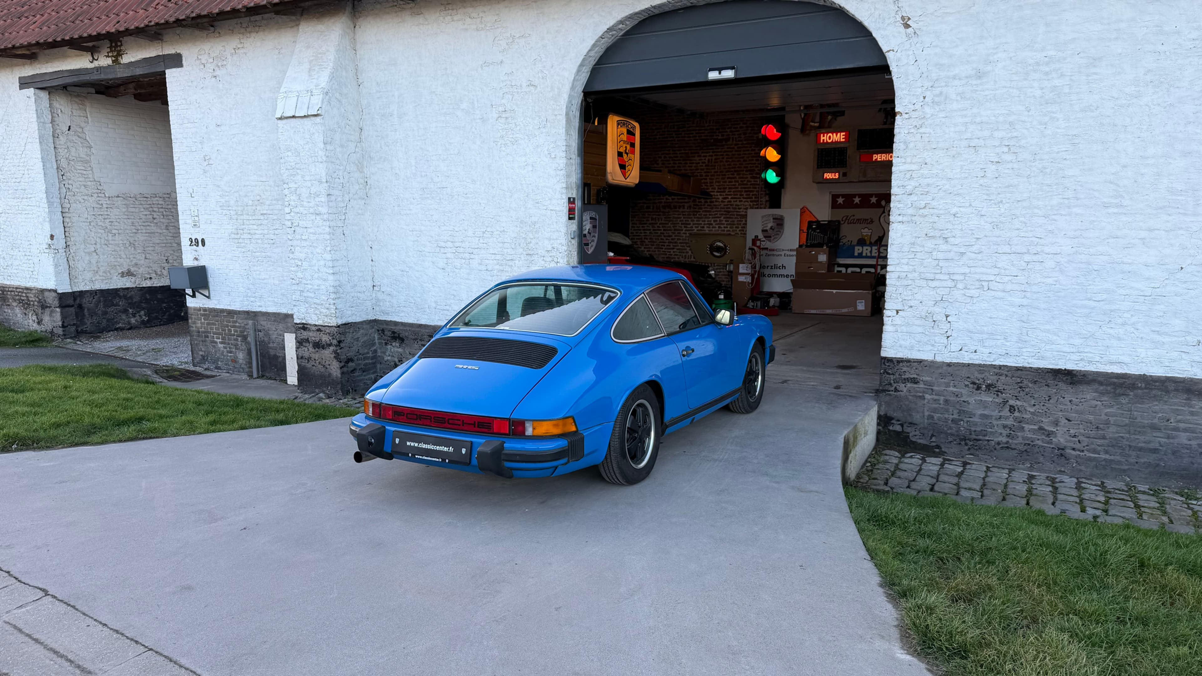 911 Carrera 2.7 (1975) - 1