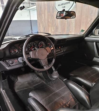 911 Turbo (930) 1986 - 4