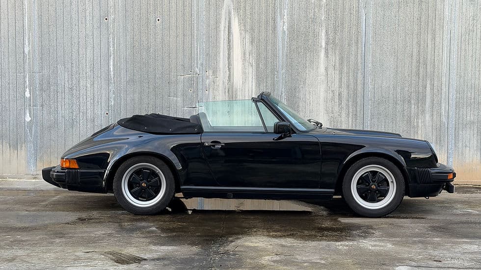 Porsche 911 type 964 Carrera 4 Coupé 1990 - 2