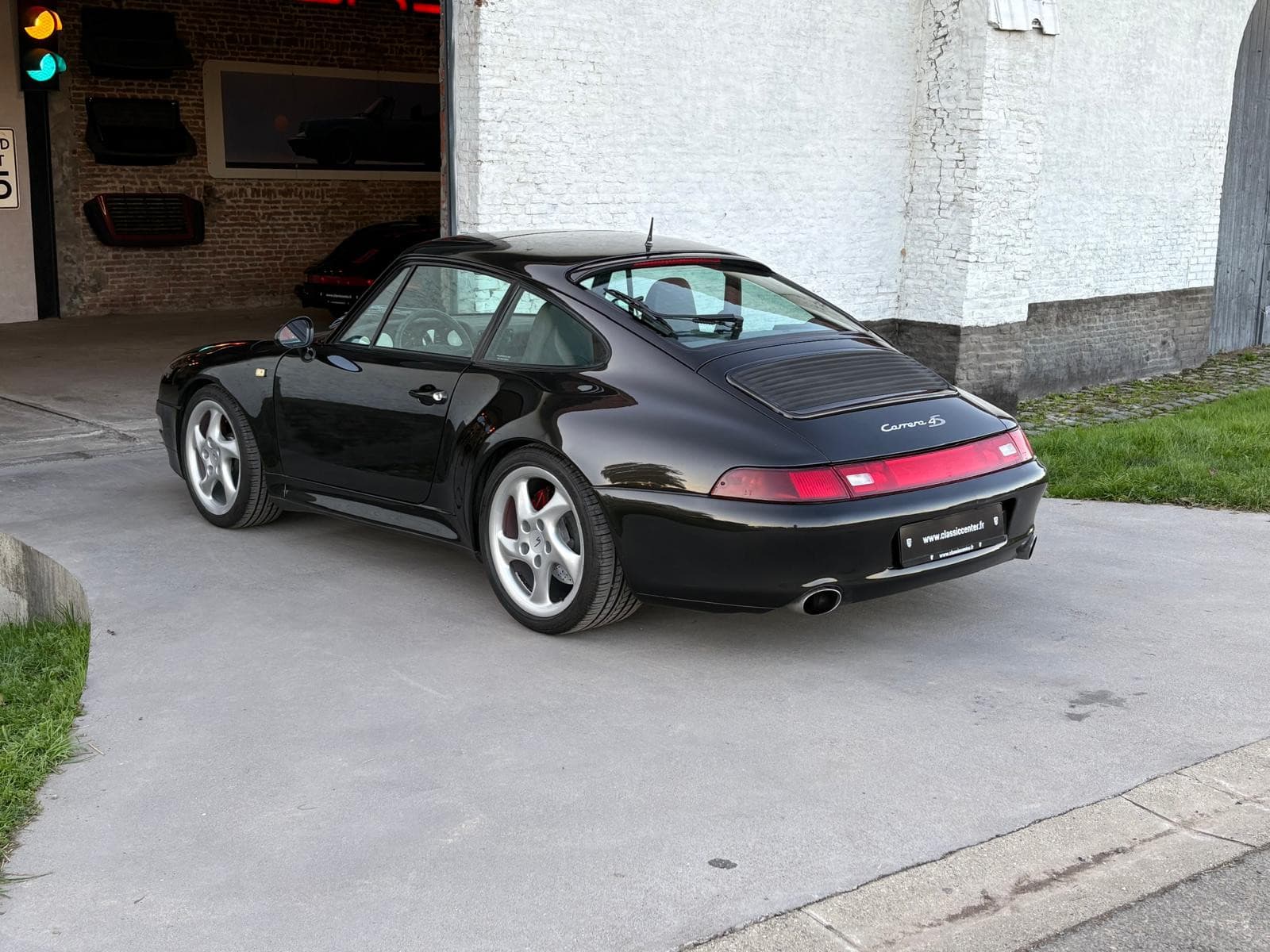 911 Turbo (993) 1997 - 5