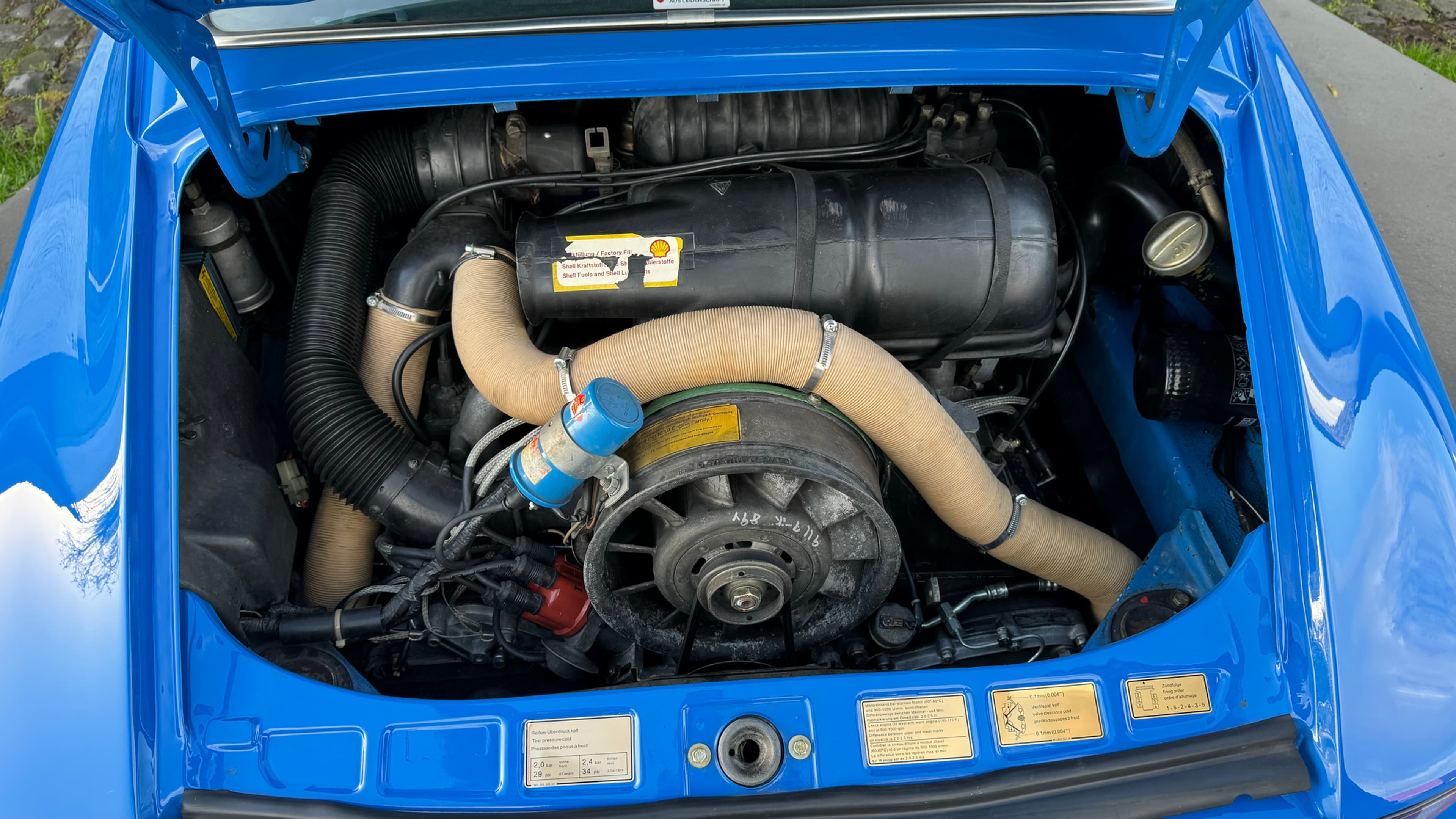 911 Carrera 2.7 (1975) - 12