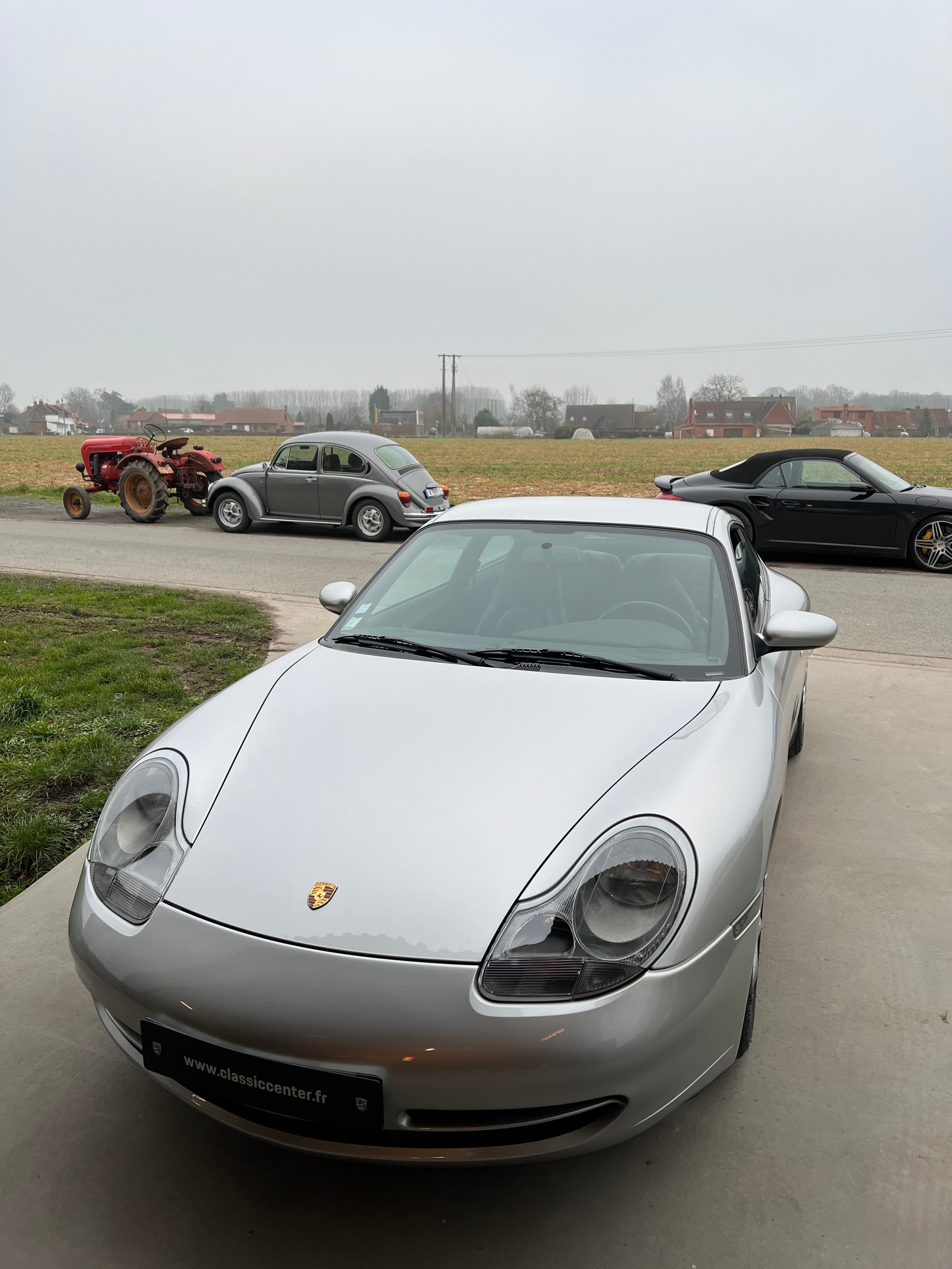 911 Carrera (996) 2001 - 5