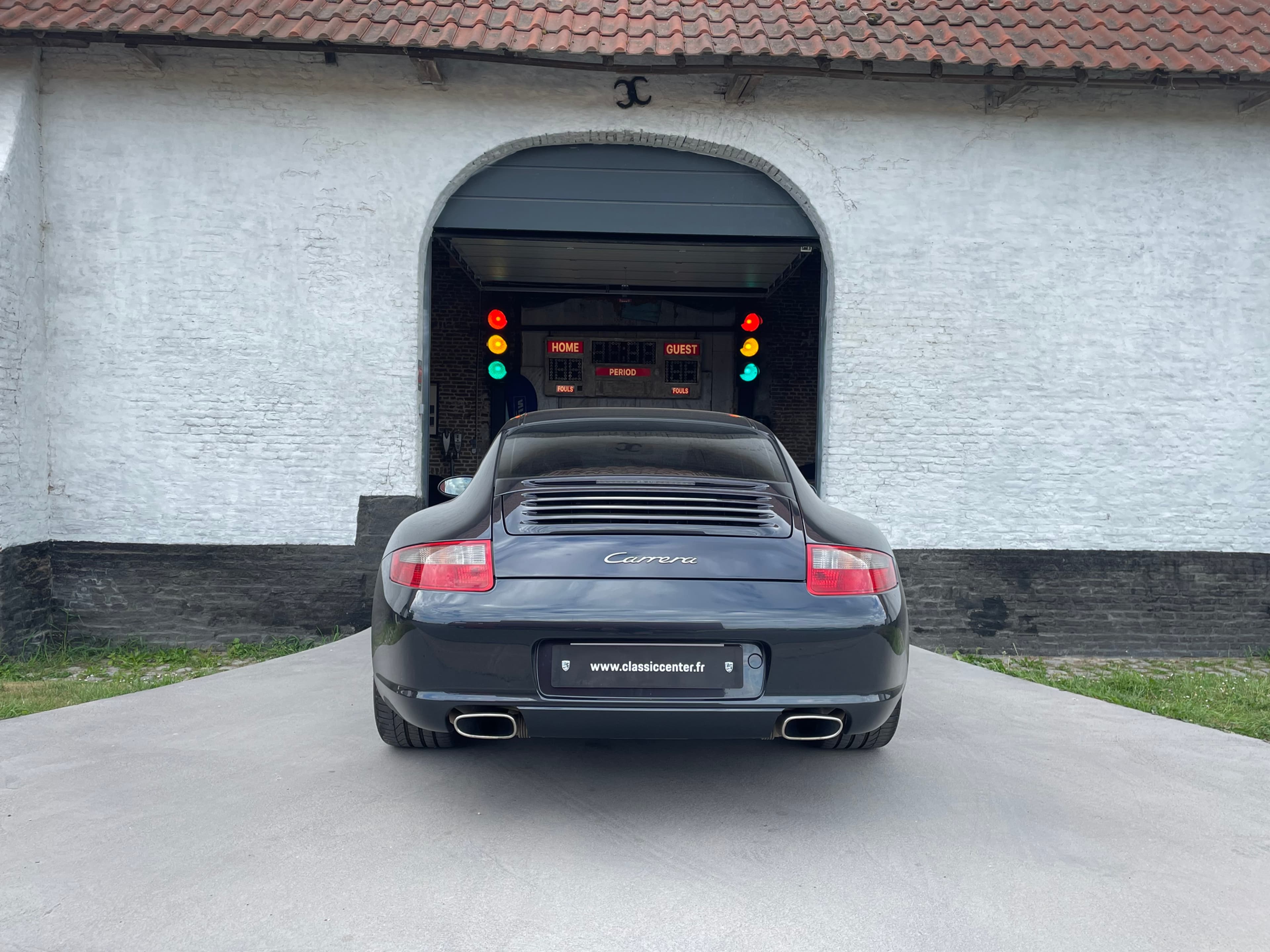 911 Carrera S (997) 2007 - 6