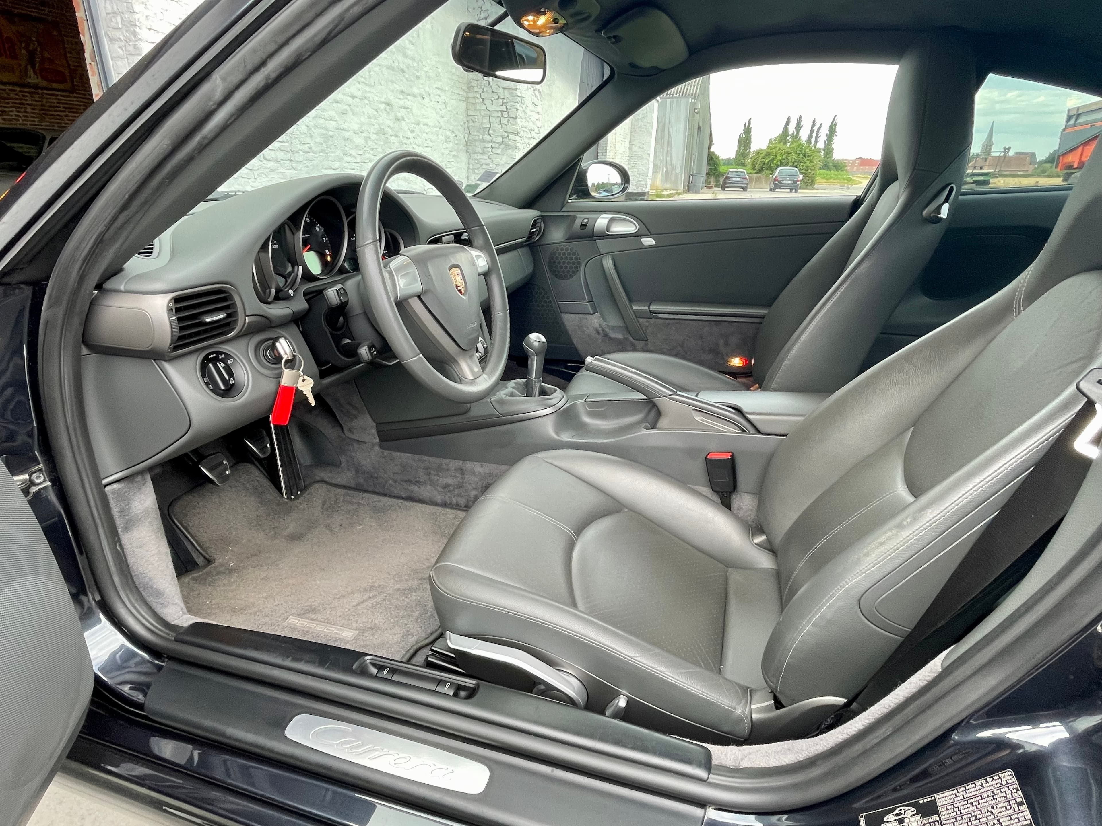 911 Carrera S (997) 2007 - 7