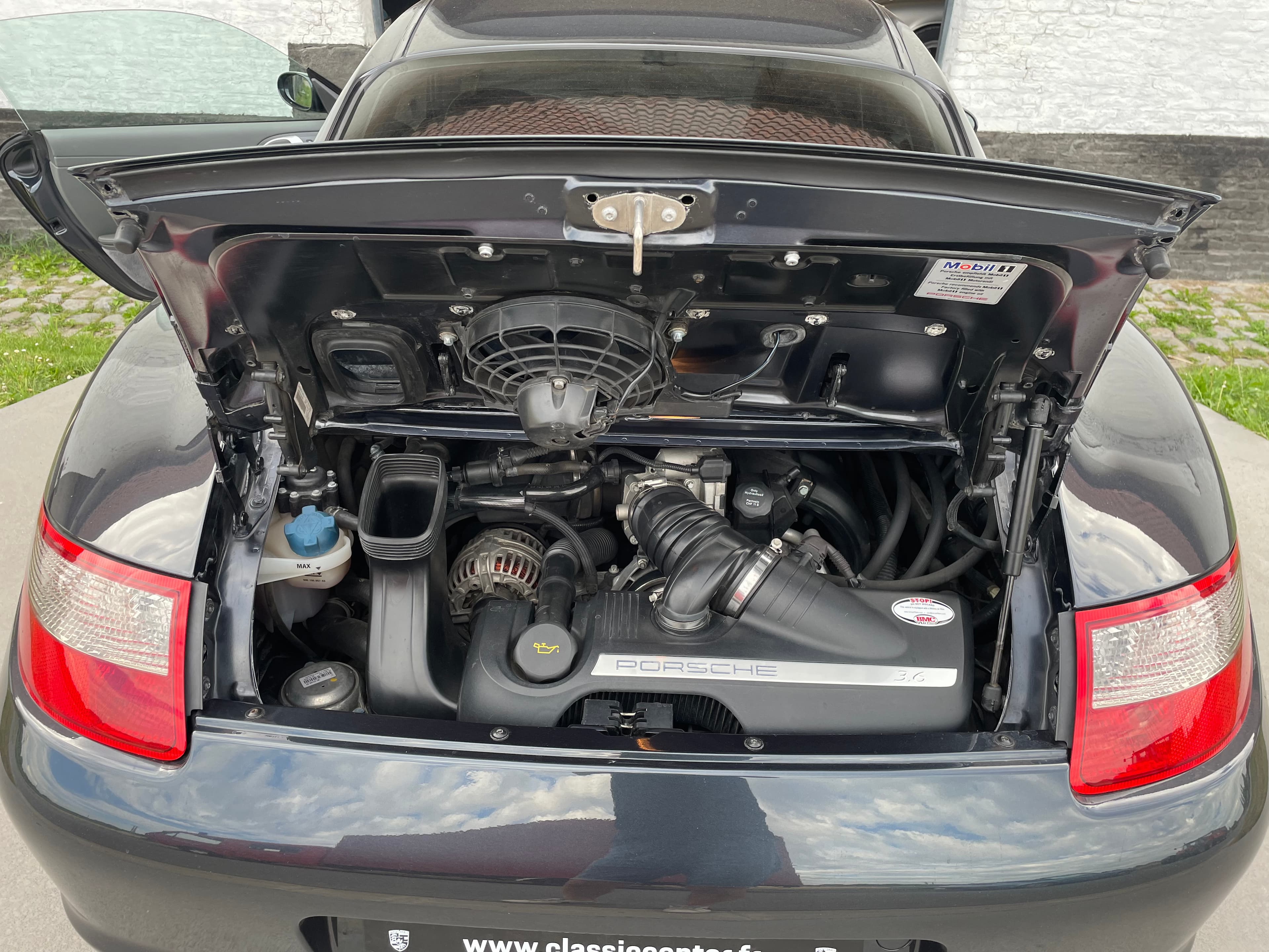 911 Carrera S (997) 2007 - 13