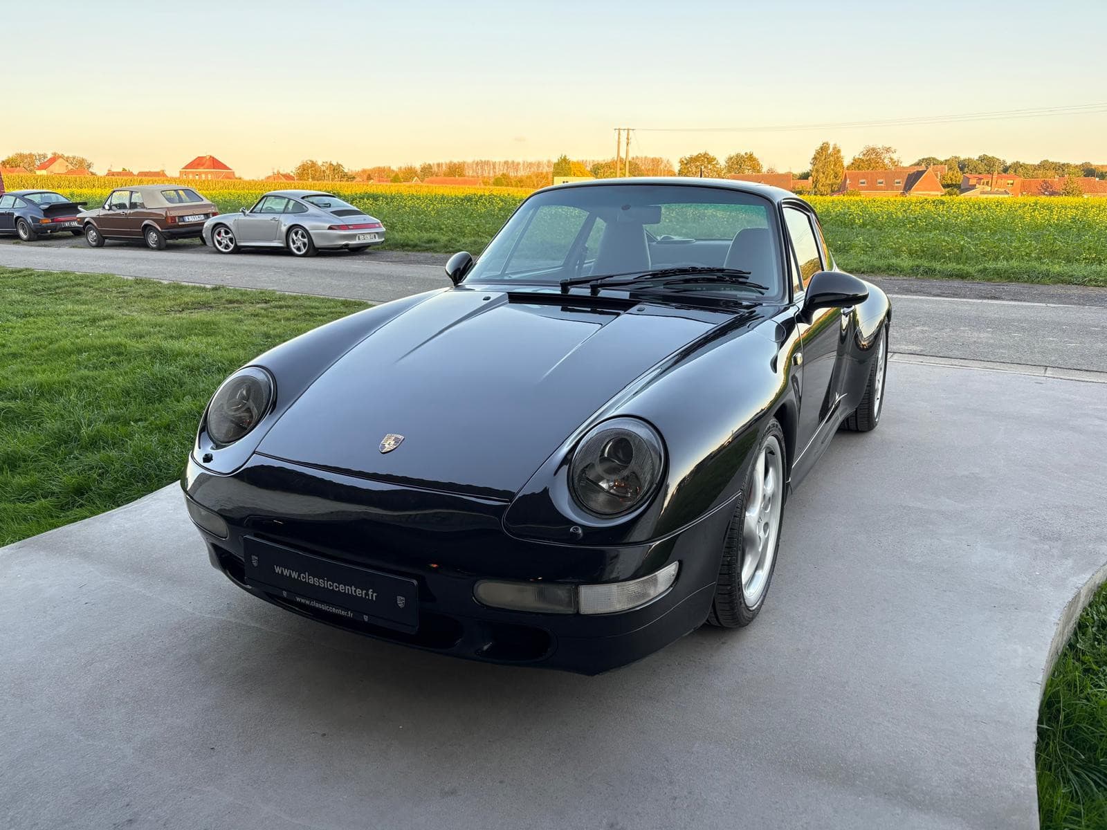 911 Turbo (993) 1997 - 6