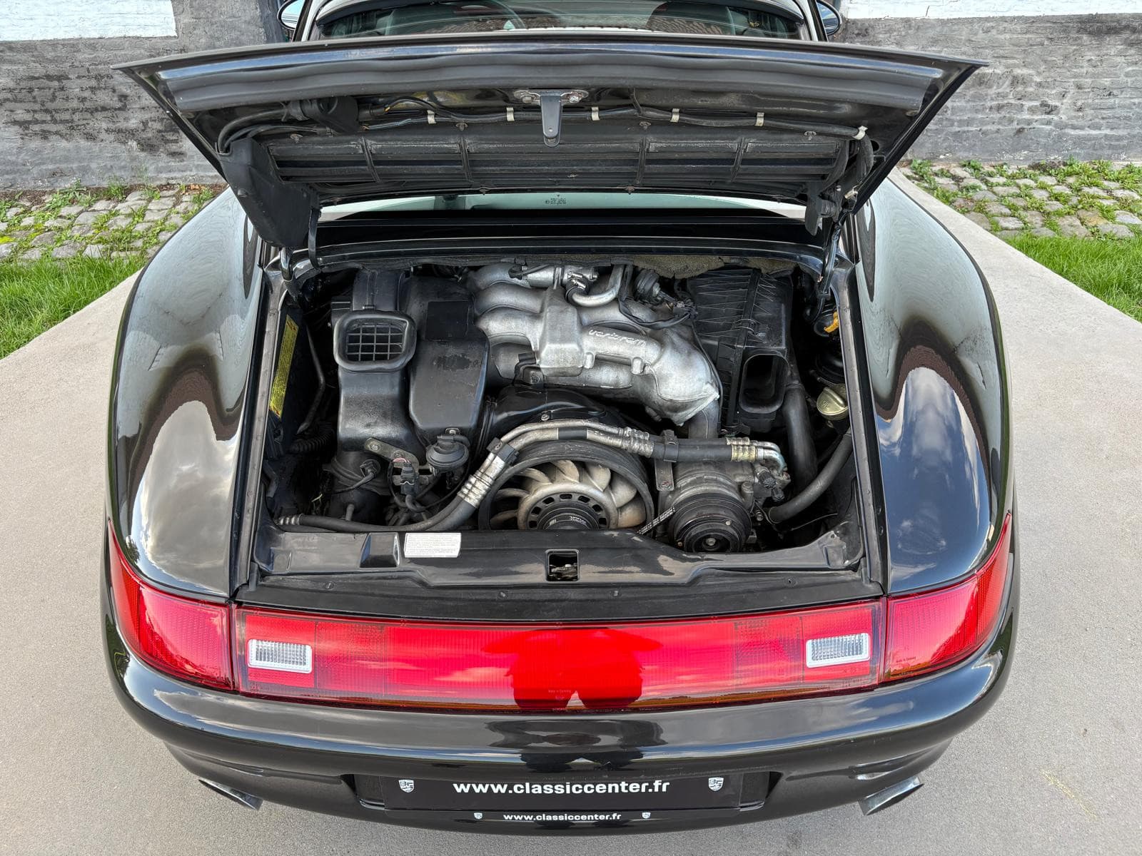 911 Turbo (993) 1997 - 14