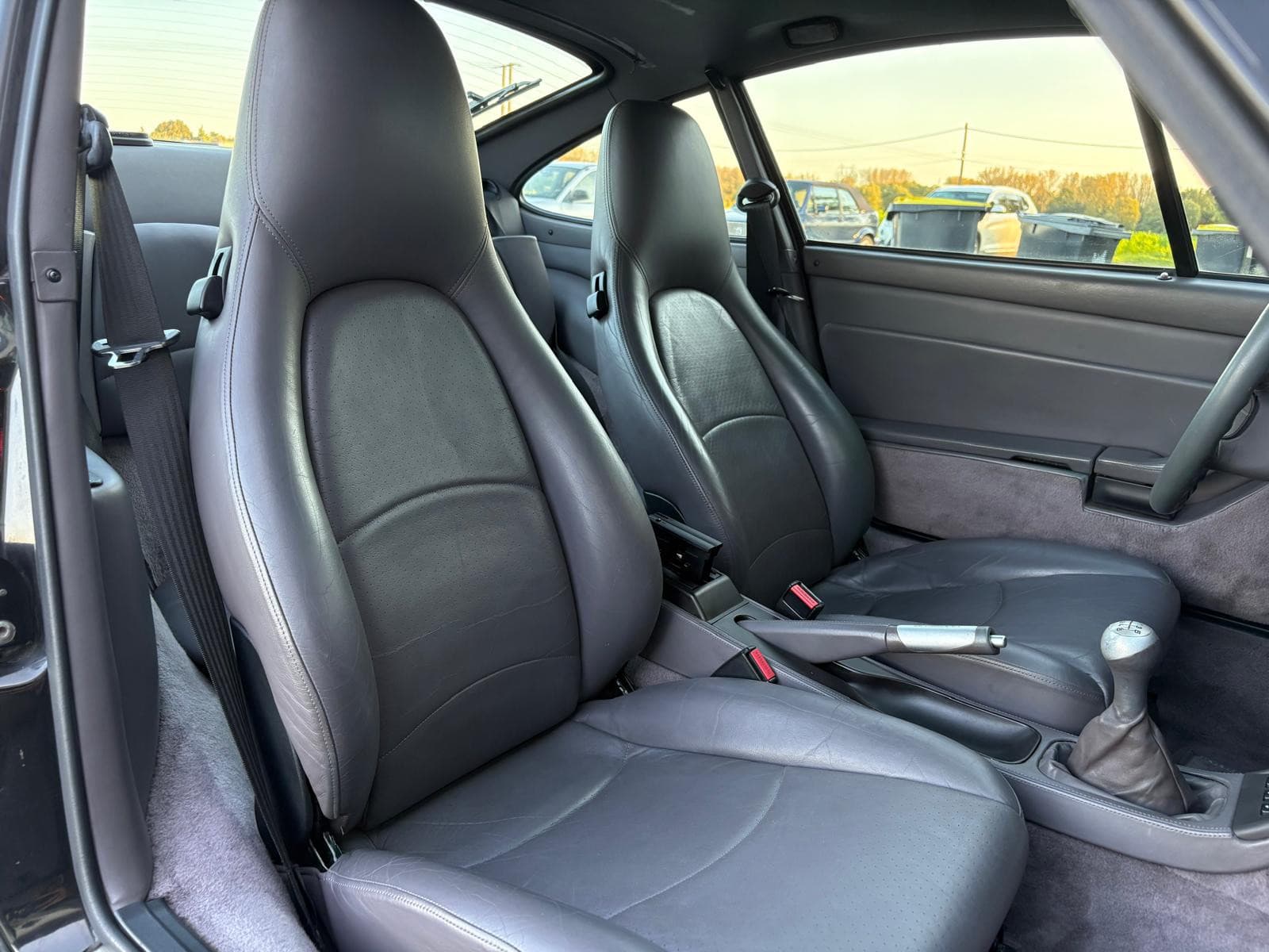 911 Turbo (993) 1997 - 9