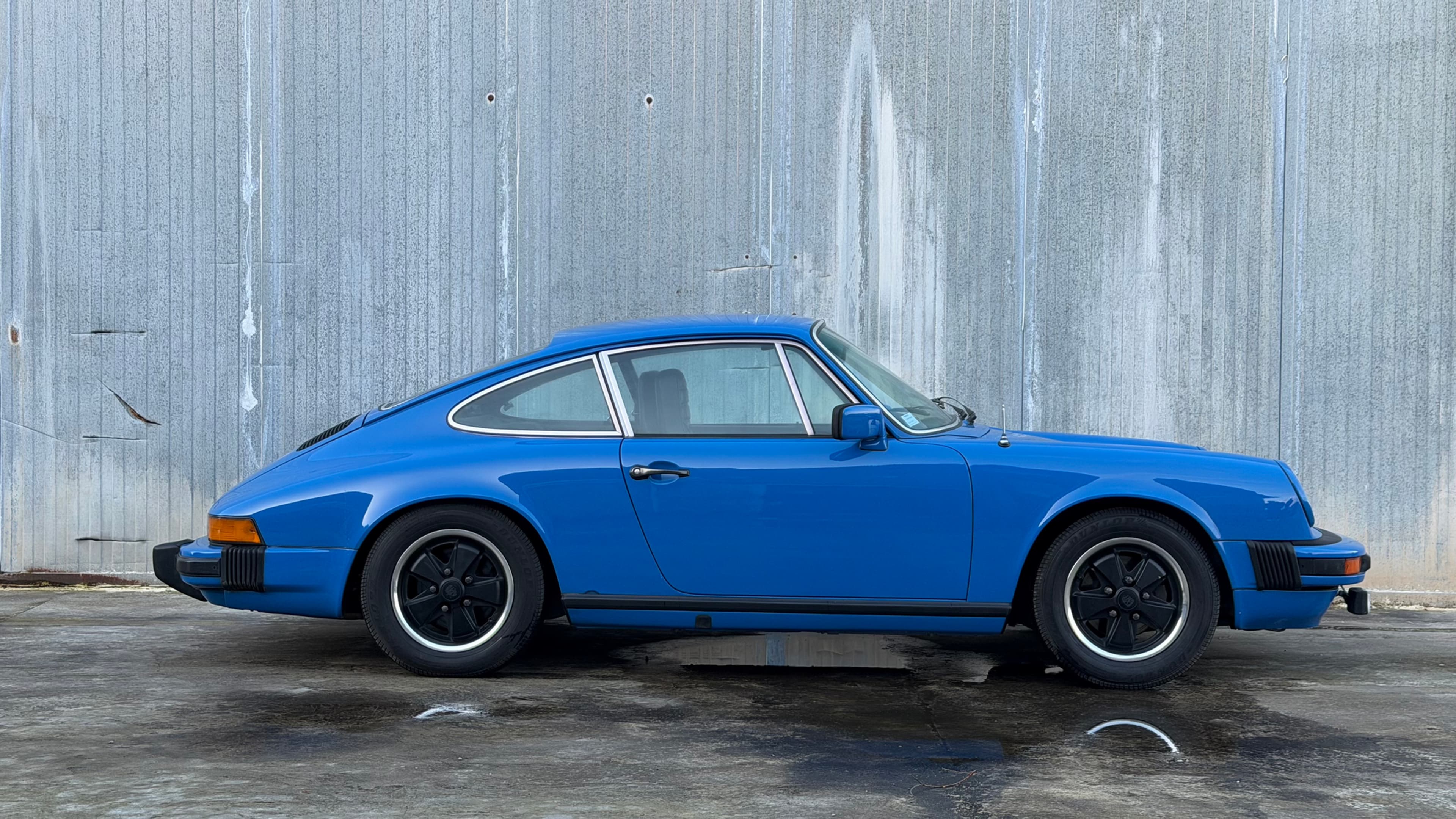 911 Carrera 2.7 (1975) - 2