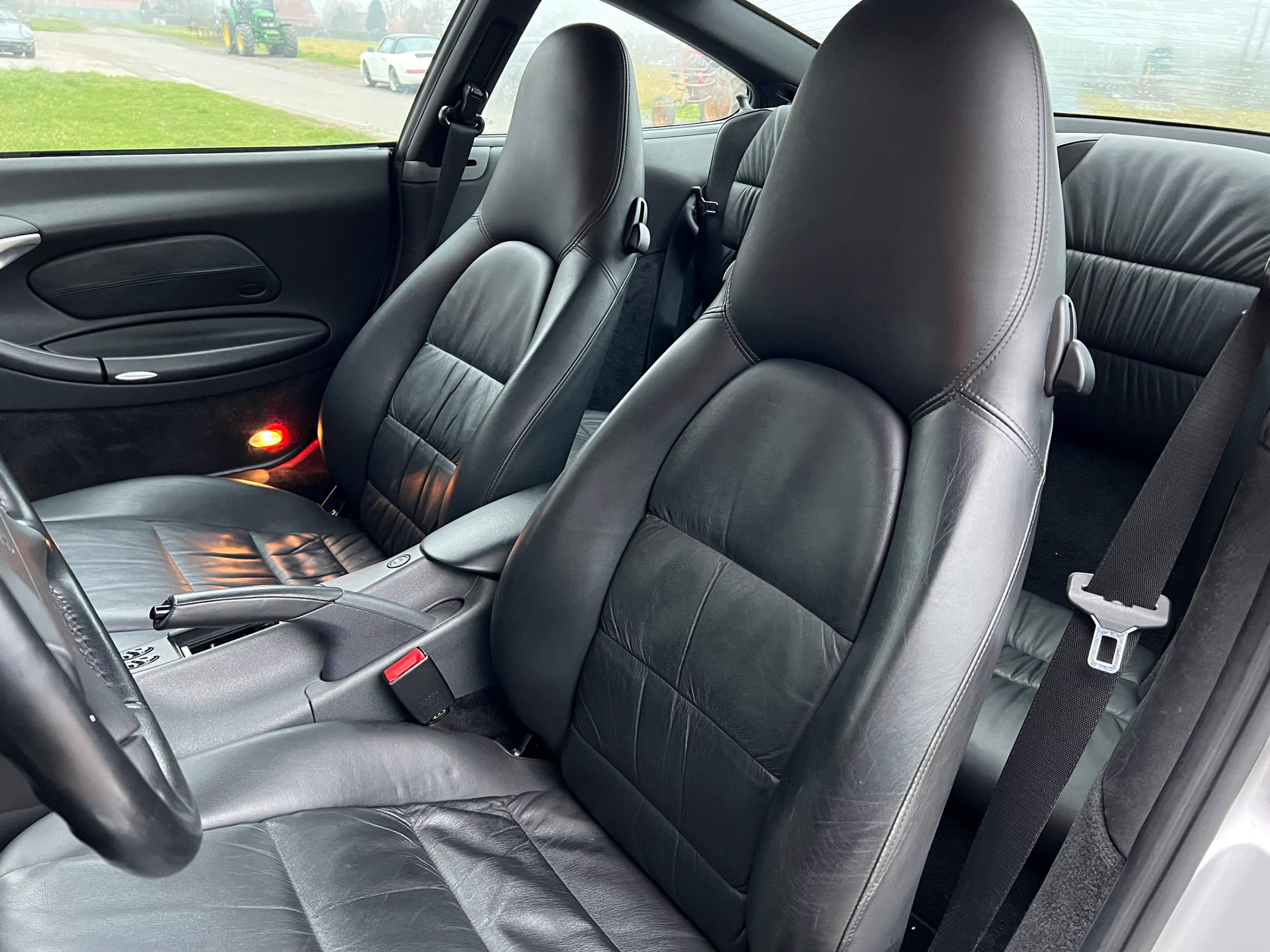 911 Carrera (996) 2001 - 9