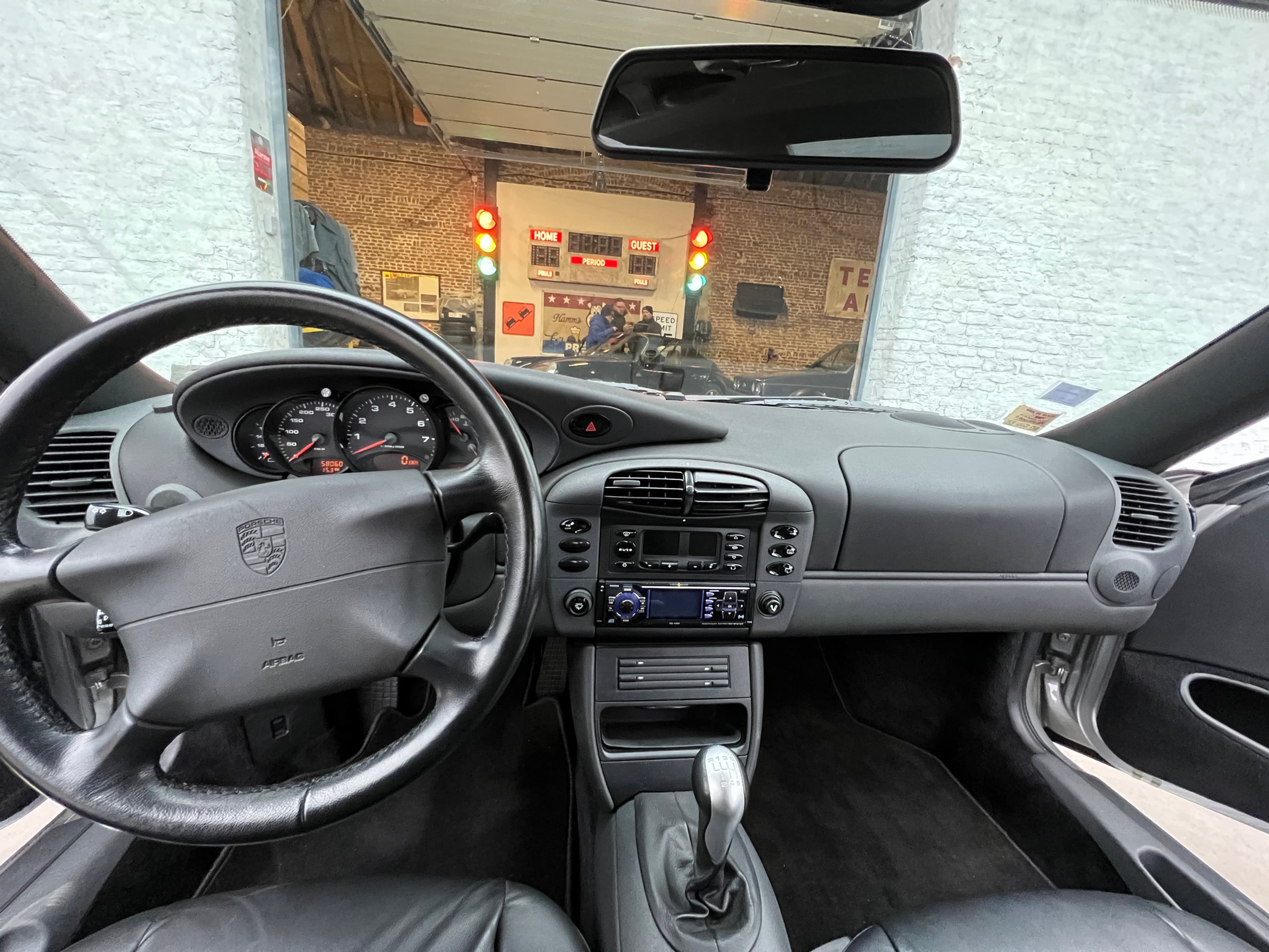 911 Carrera (996) 2001 - 7