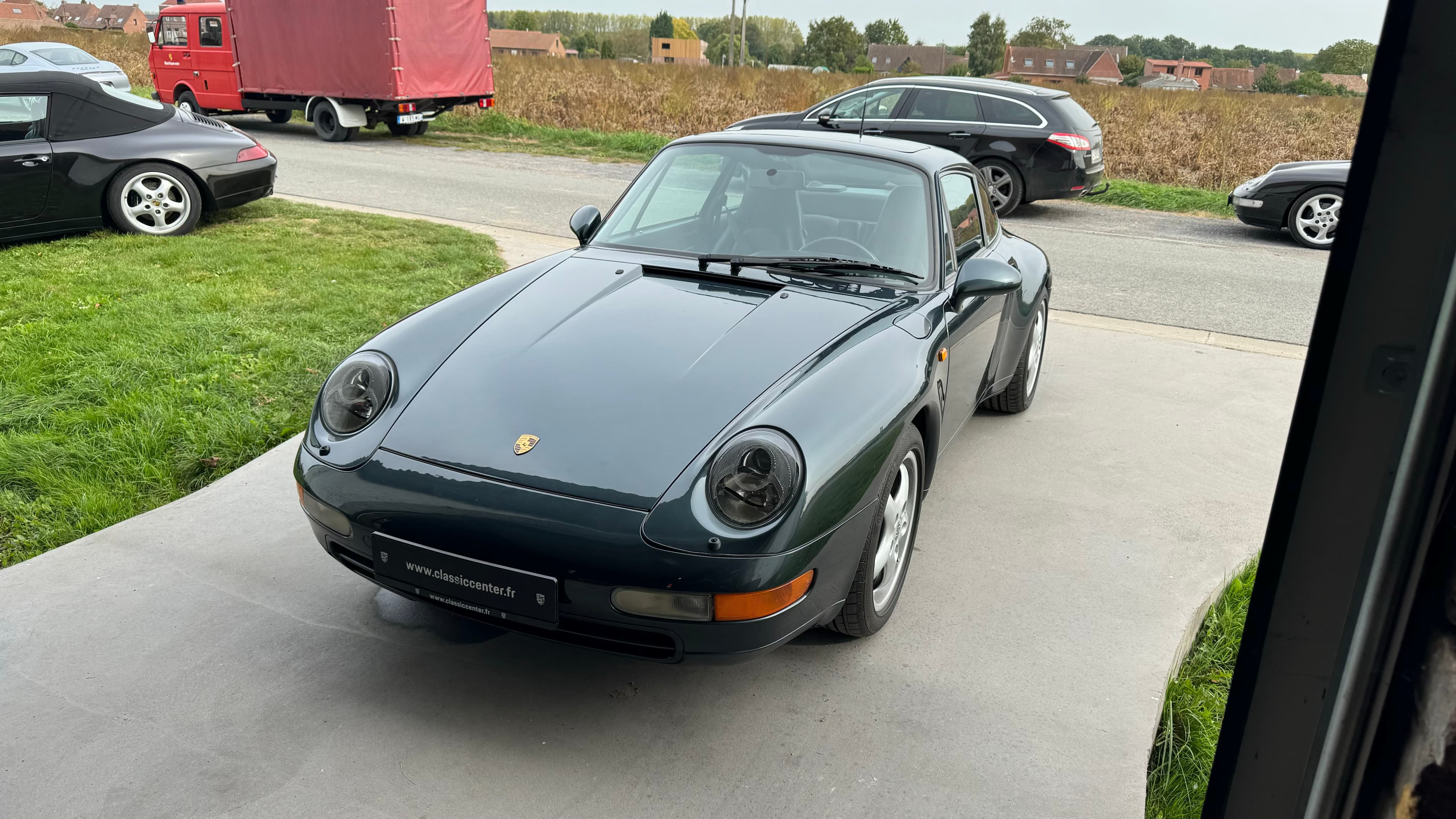 911 Carrera (993) 1995 - 6