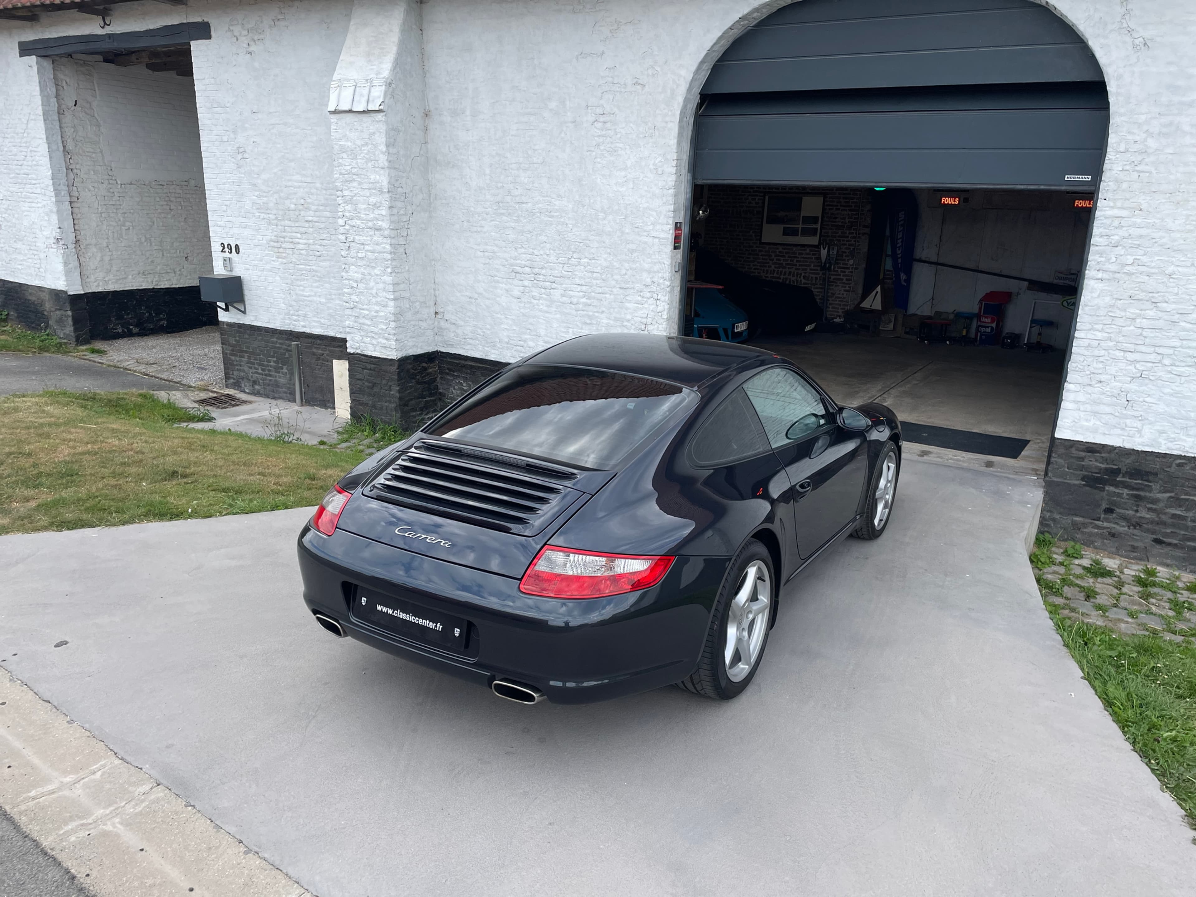 911 Carrera S (997) 2007 - 1