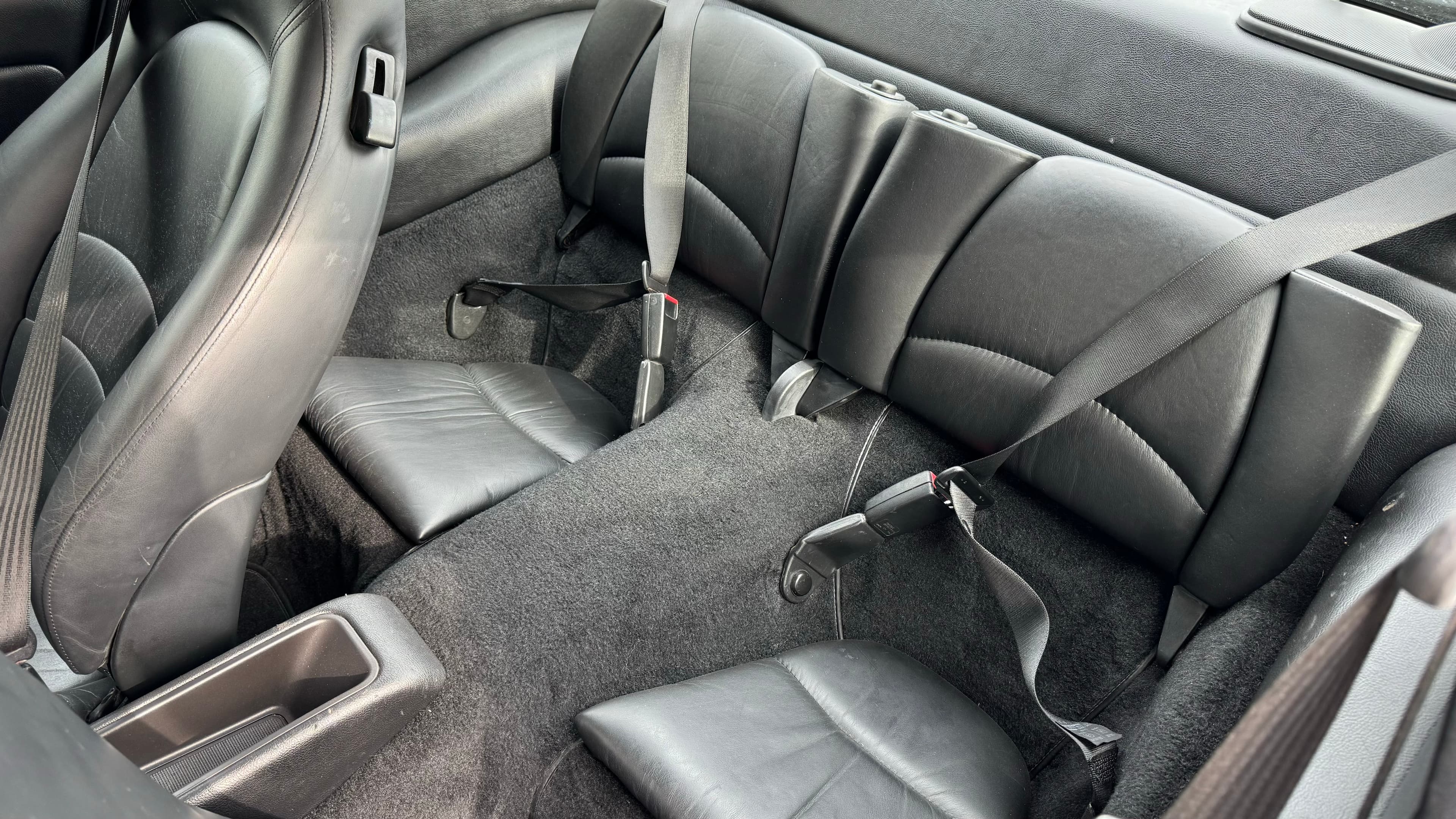 911 Carrera (993) 1995 - 11