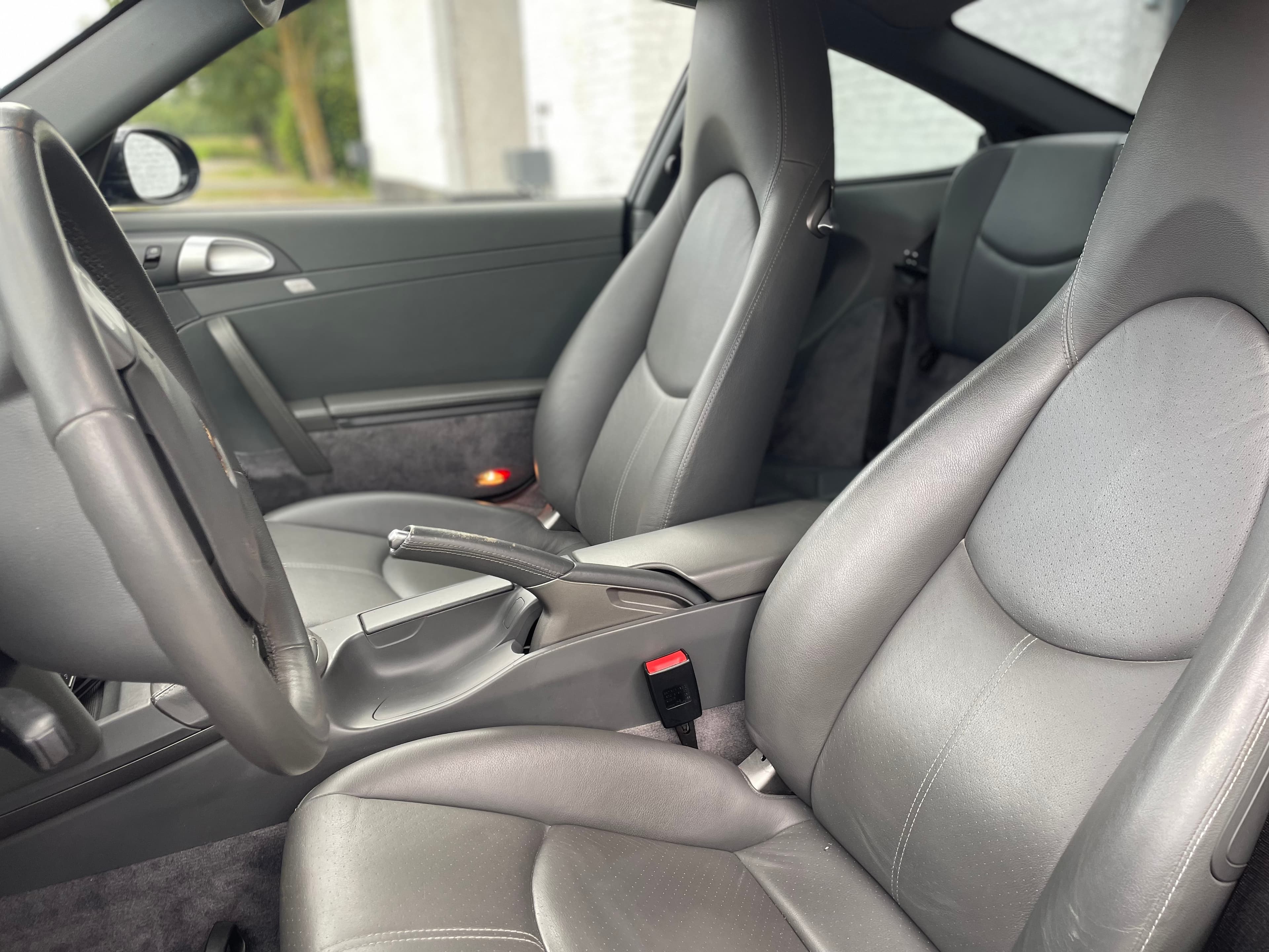 911 Carrera S (997) 2007 - 8