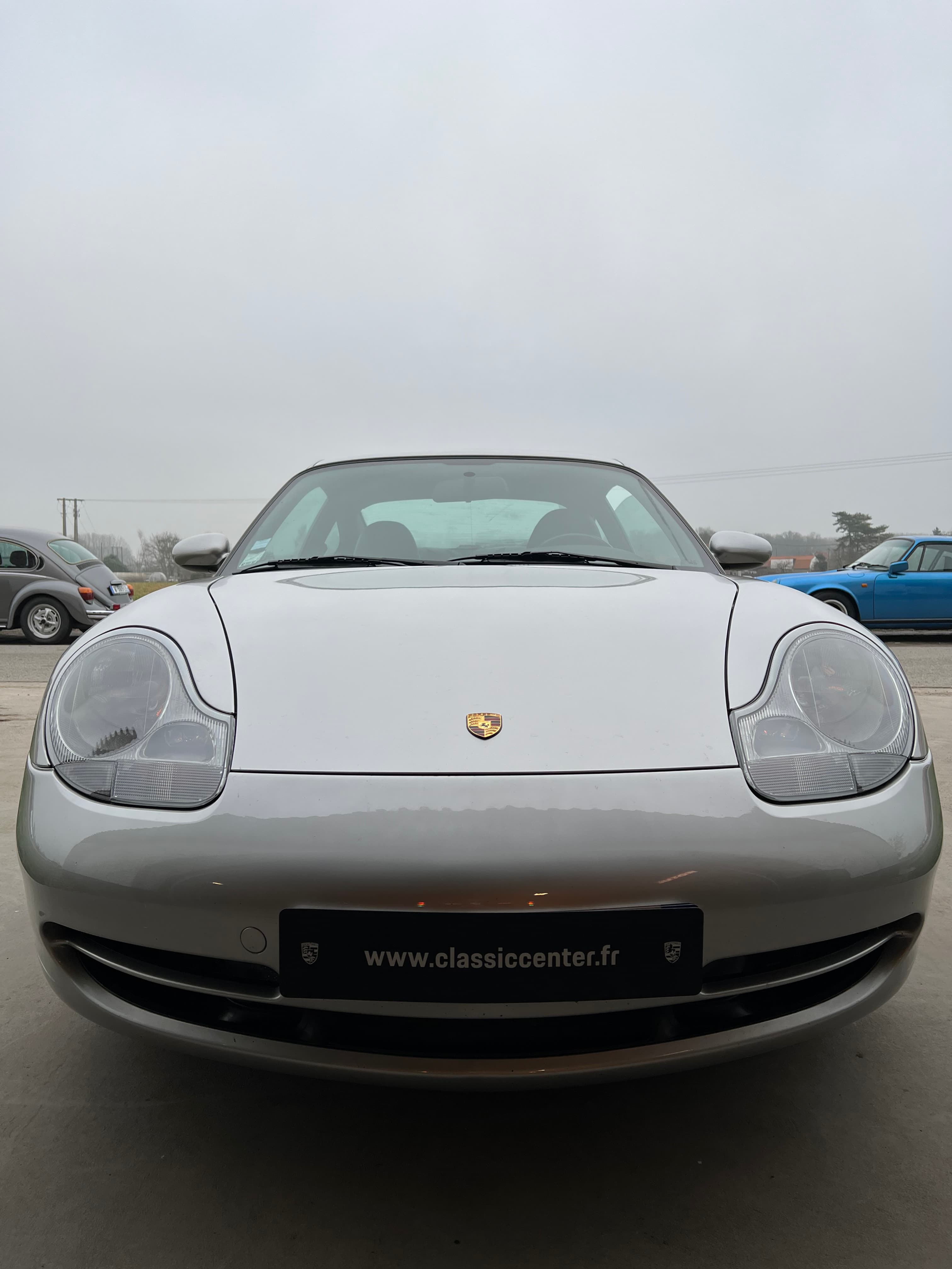 911 Carrera (996) 2001 - 6