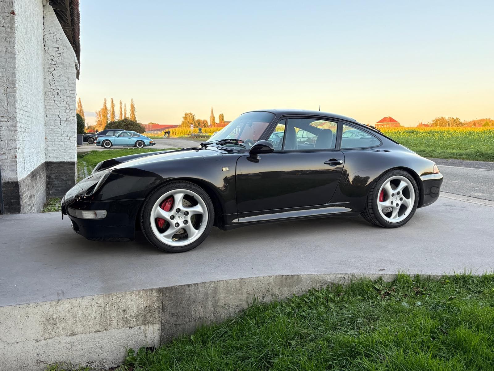 911 Turbo (993) 1997 - 7
