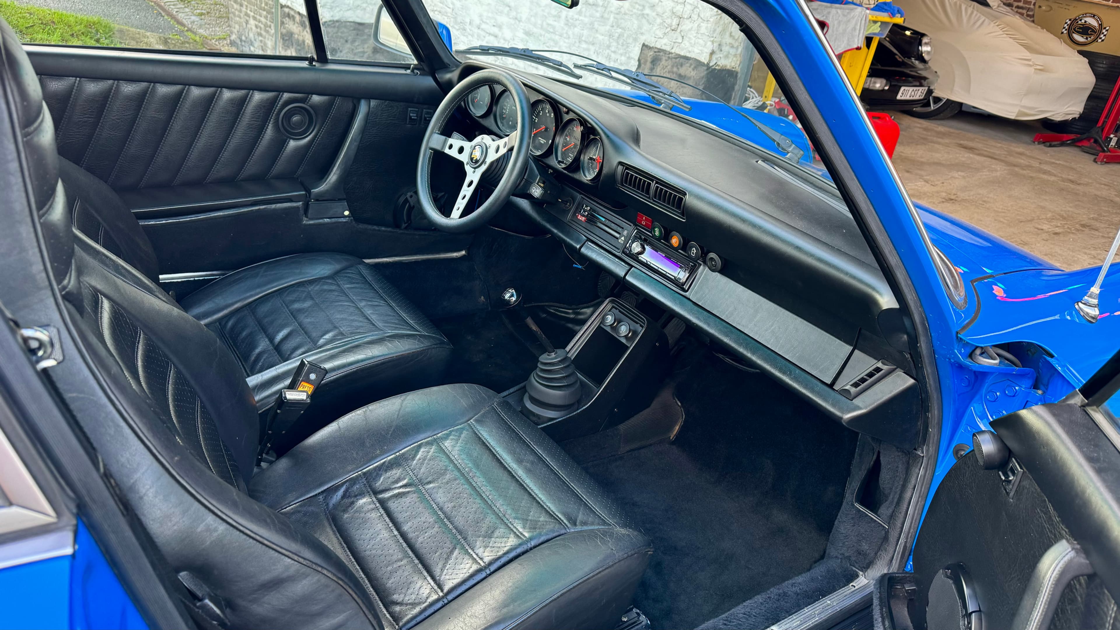 911 Carrera 2.7 (1975) - 7