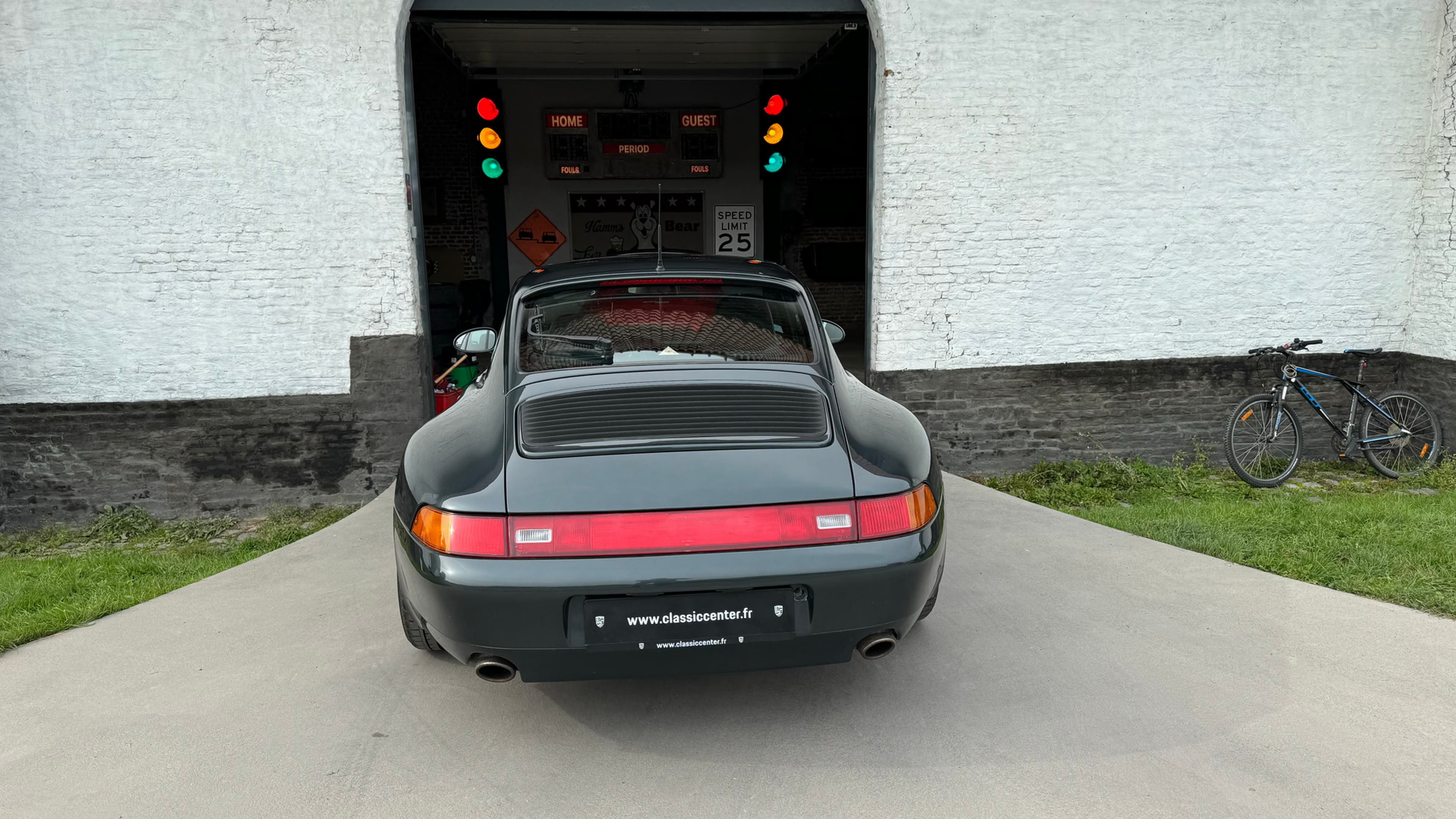 911 Carrera (993) 1995 - 4