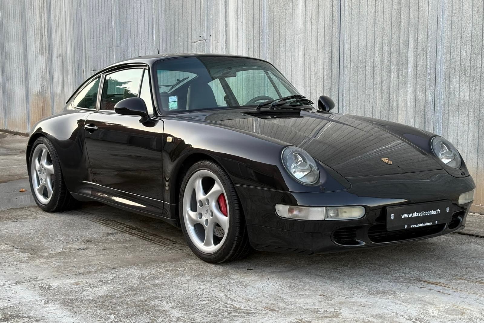 911 Turbo (993) 1997 - 4