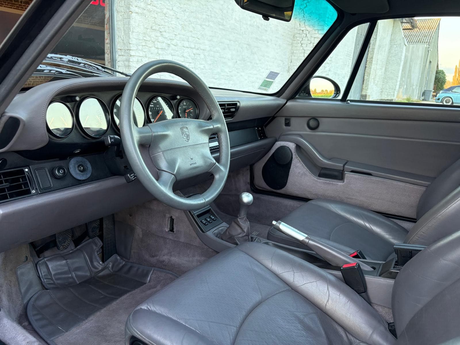 911 Turbo (993) 1997 - 10