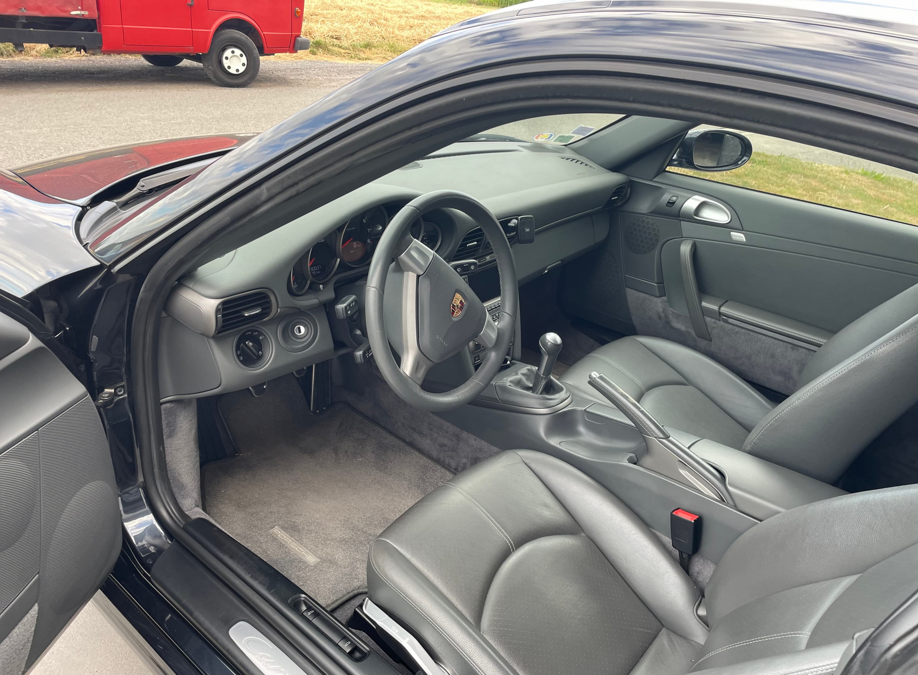 911 Carrera S (997) 2007 - 9