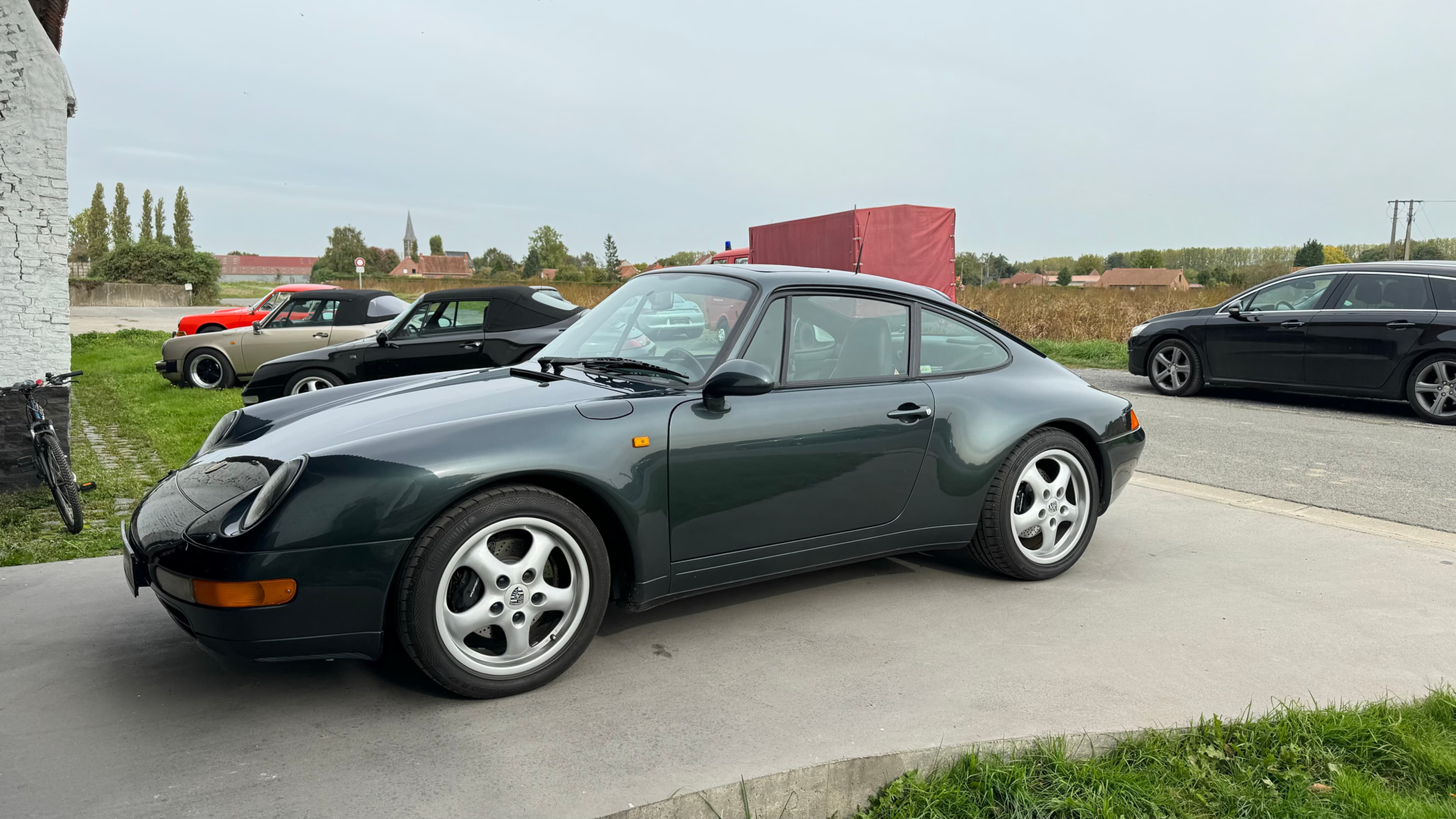 911 Carrera (993) 1995 - 2