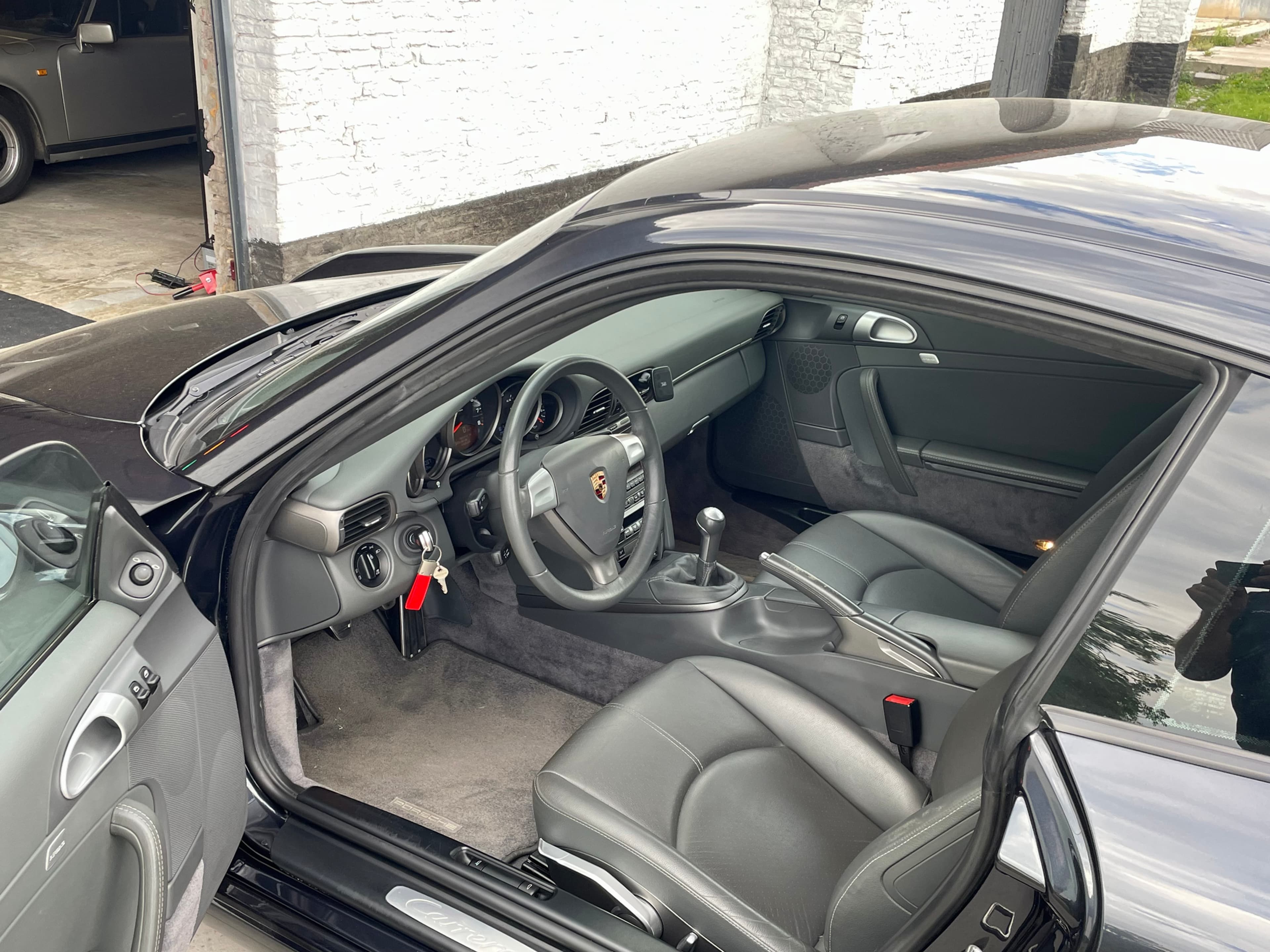 911 Carrera S (997) 2007 - 11