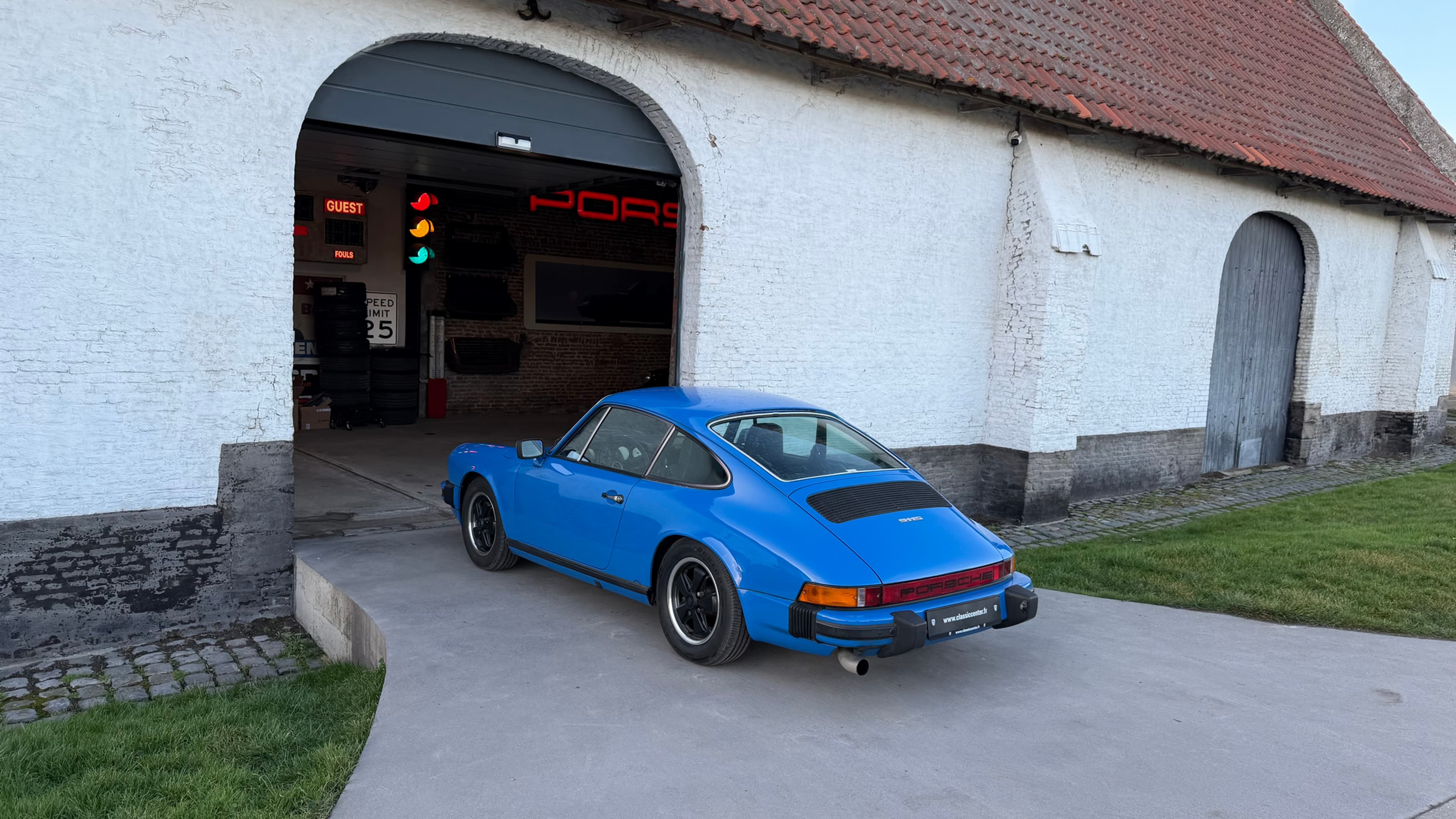 911 Carrera 2.7 (1975) - 5