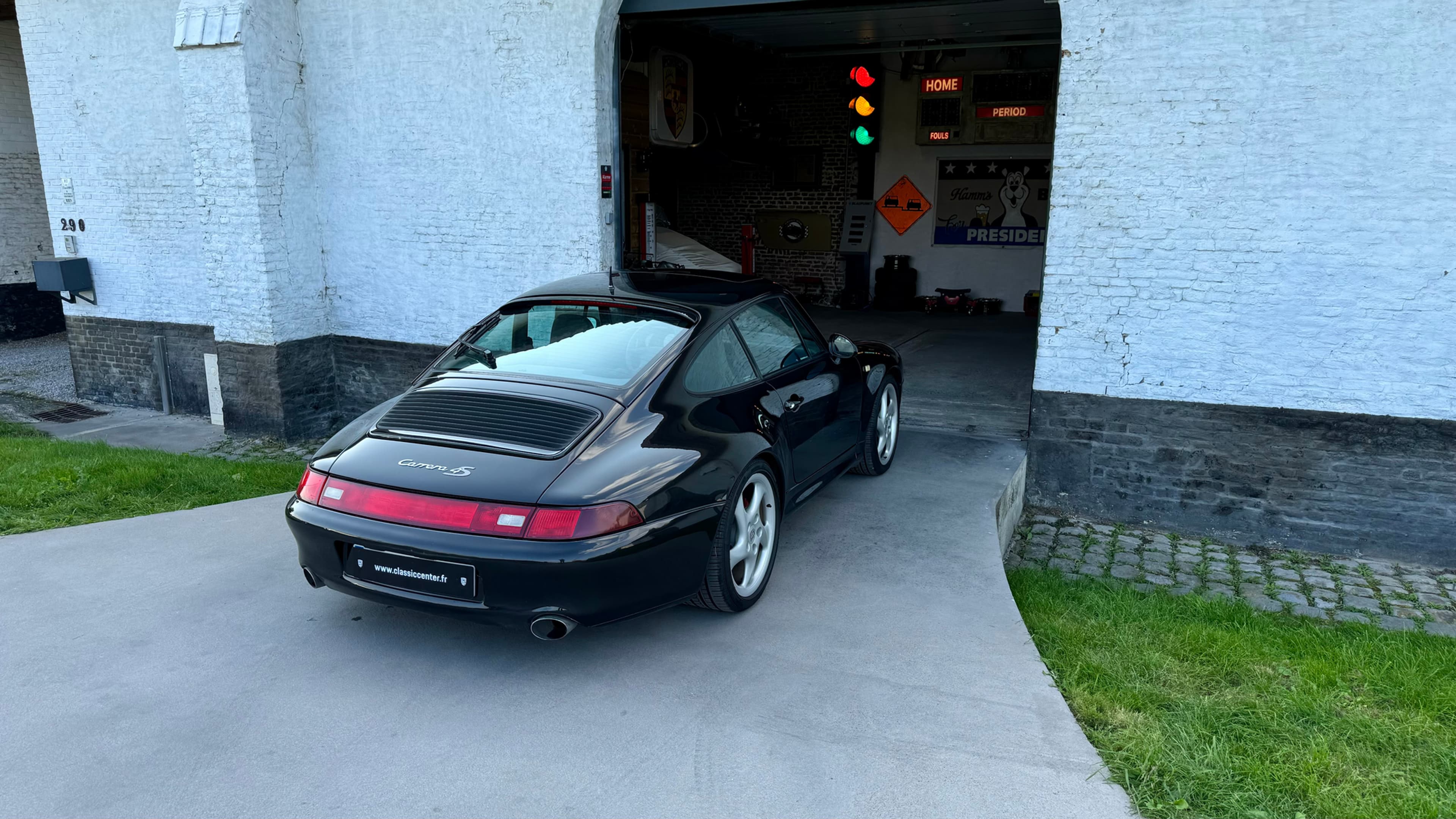 911 Turbo (993) 1997 - 1
