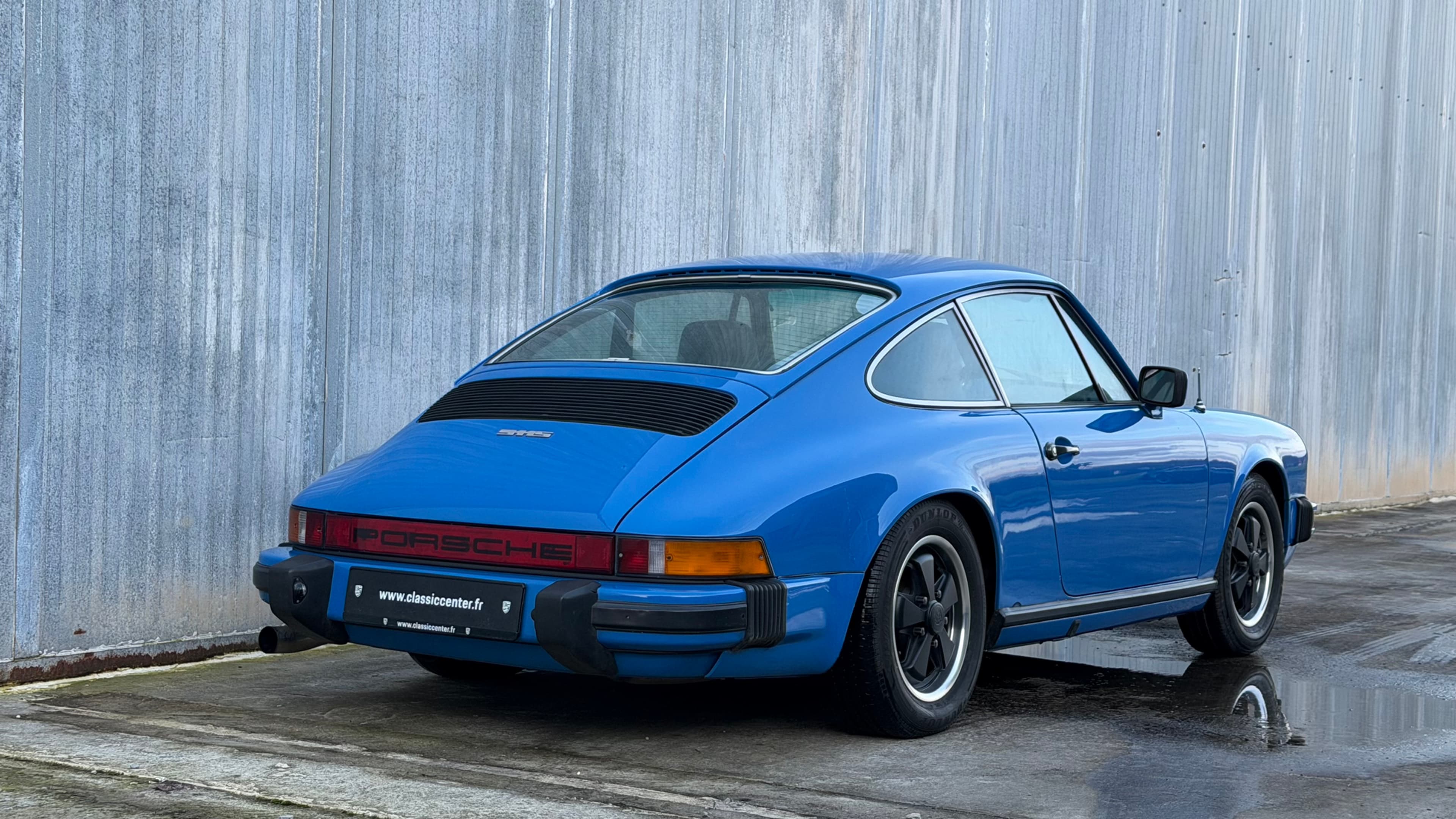 911 Carrera 2.7 (1975) - 4