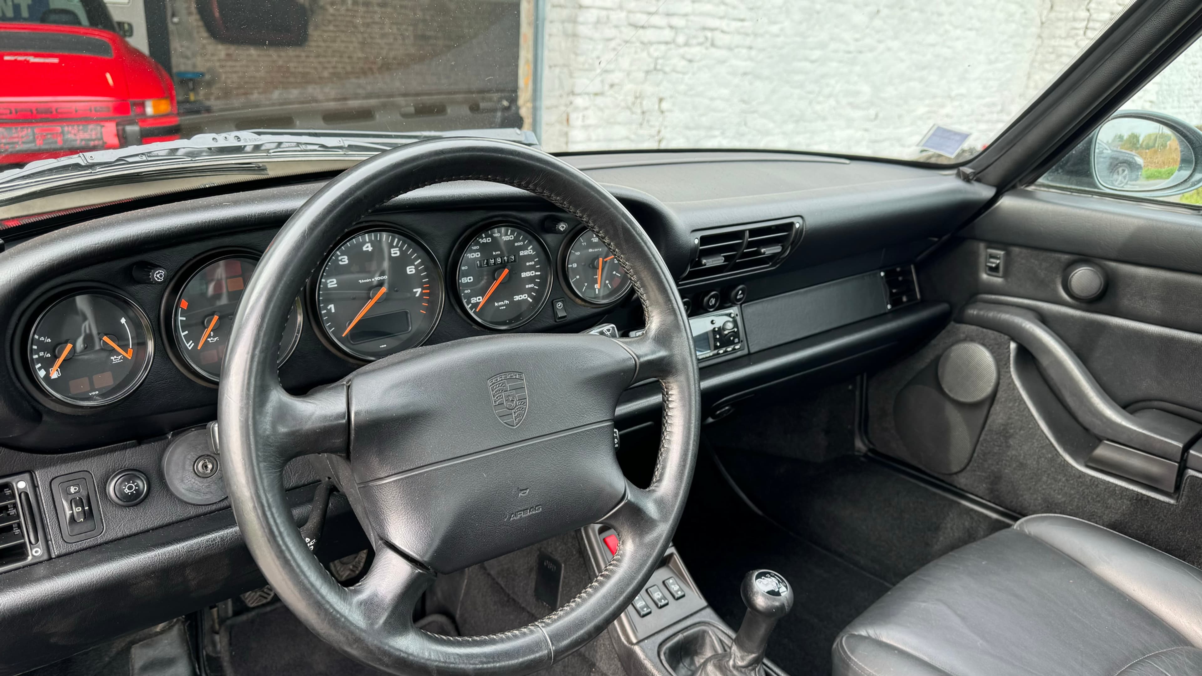 911 Carrera (993) 1995 - 10